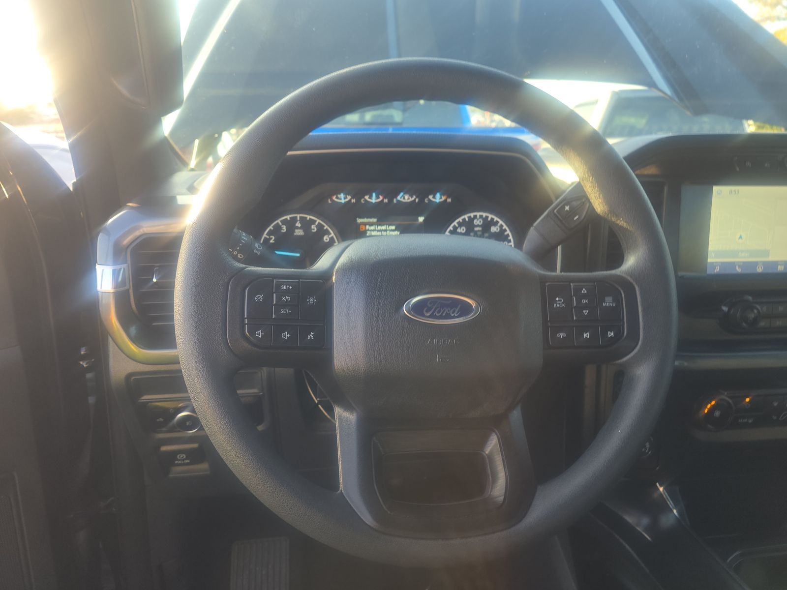 2023 Ford F-150 XL RWD