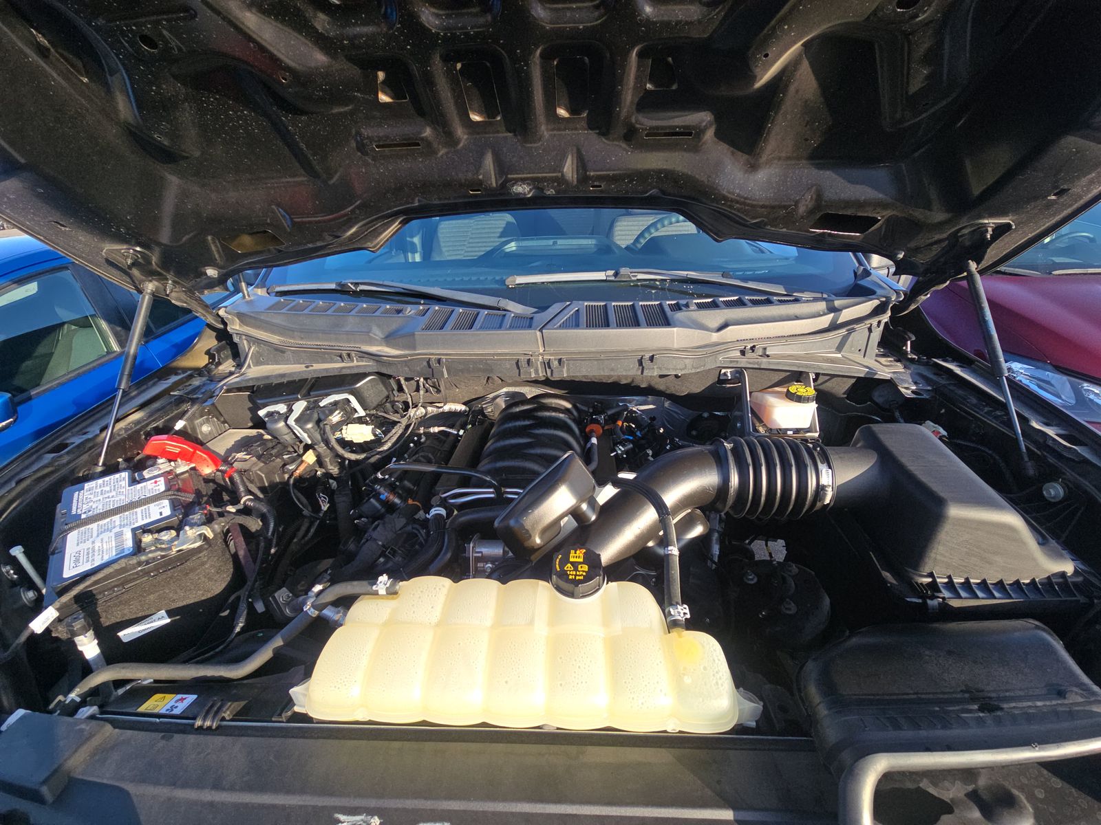 2023 Ford F-150 XL RWD