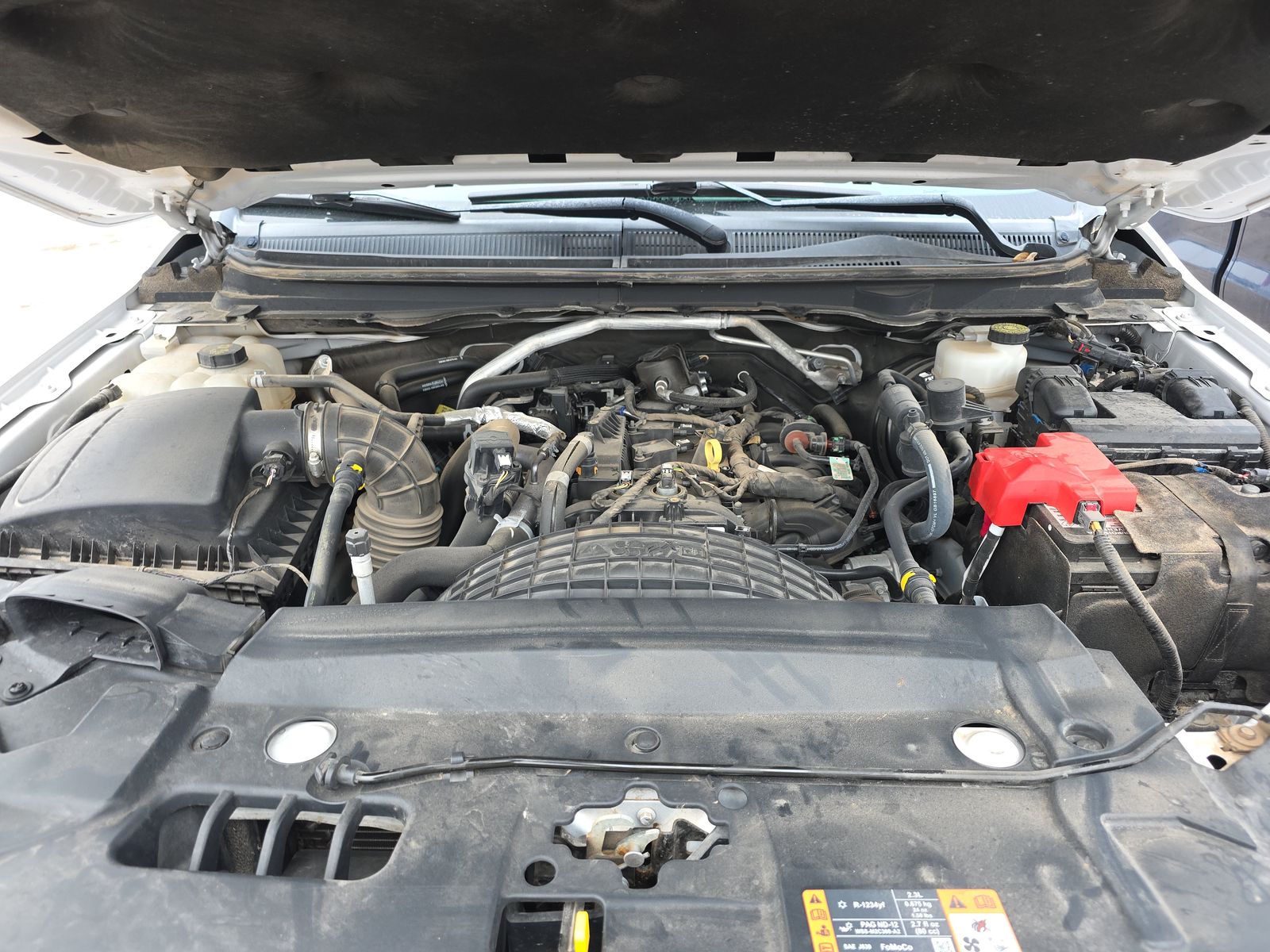 2023 Ford Ranger XLT RWD