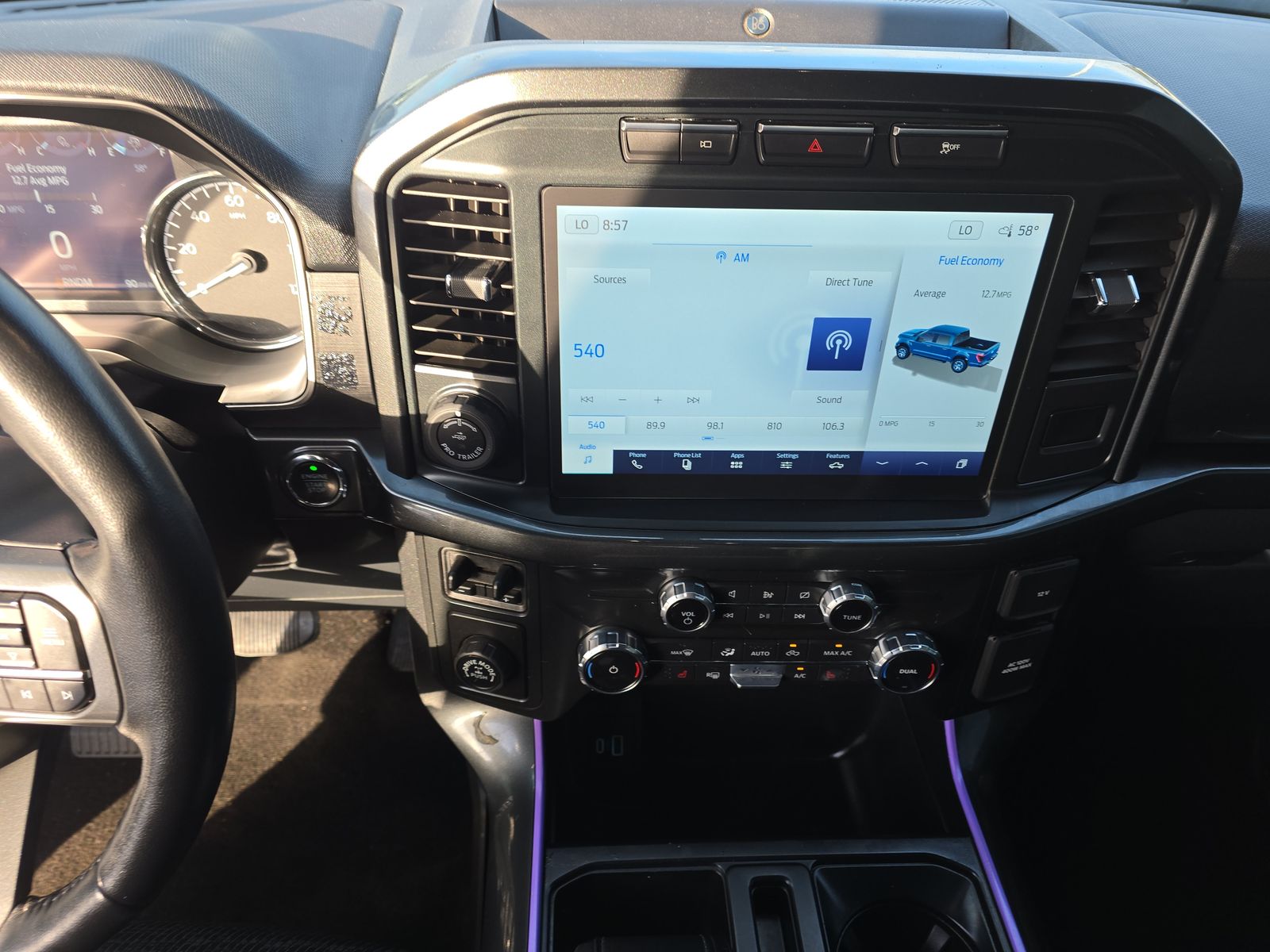 2022 Ford F-150 XLT RWD