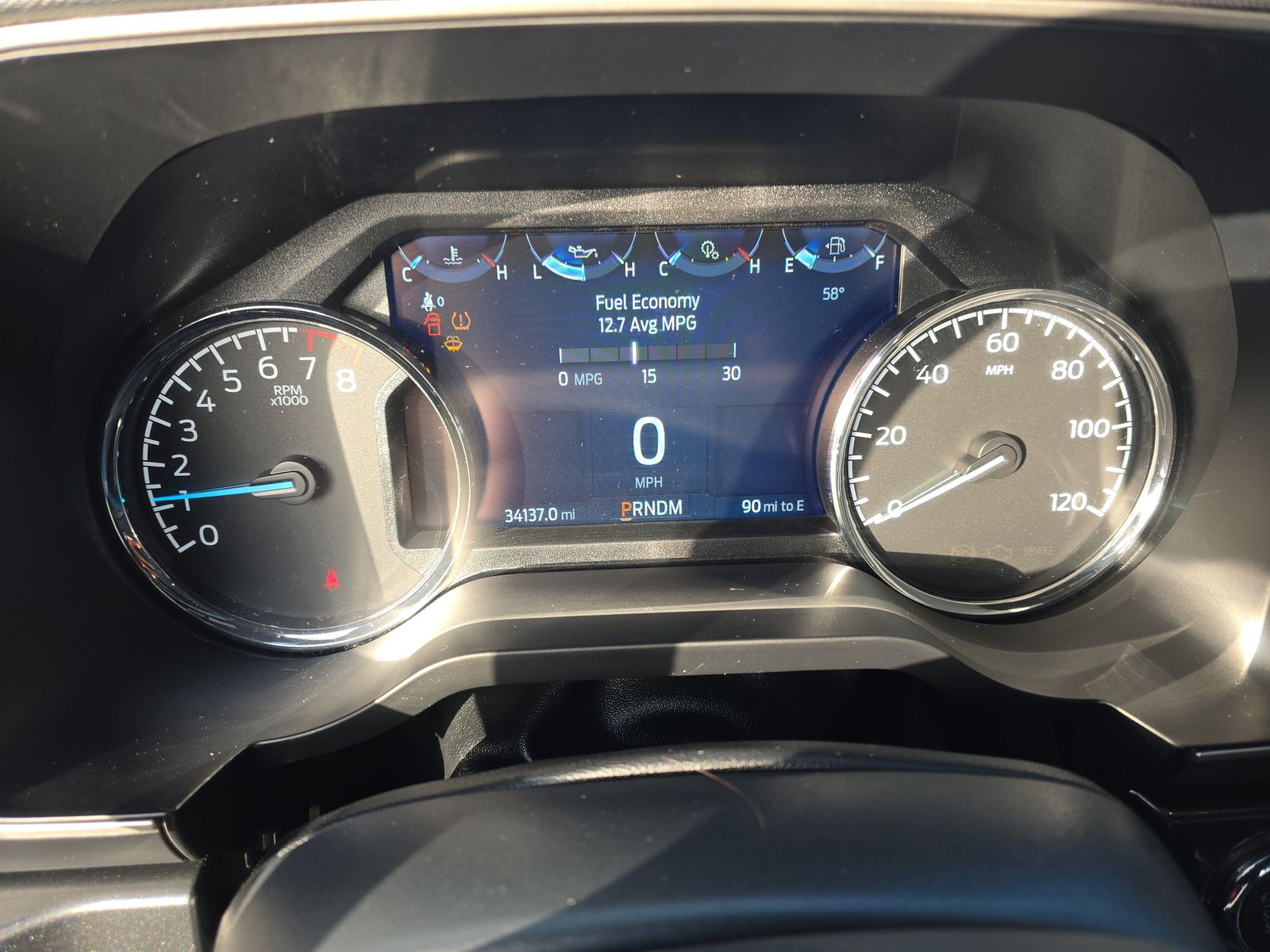 2022 Ford F-150 XLT RWD