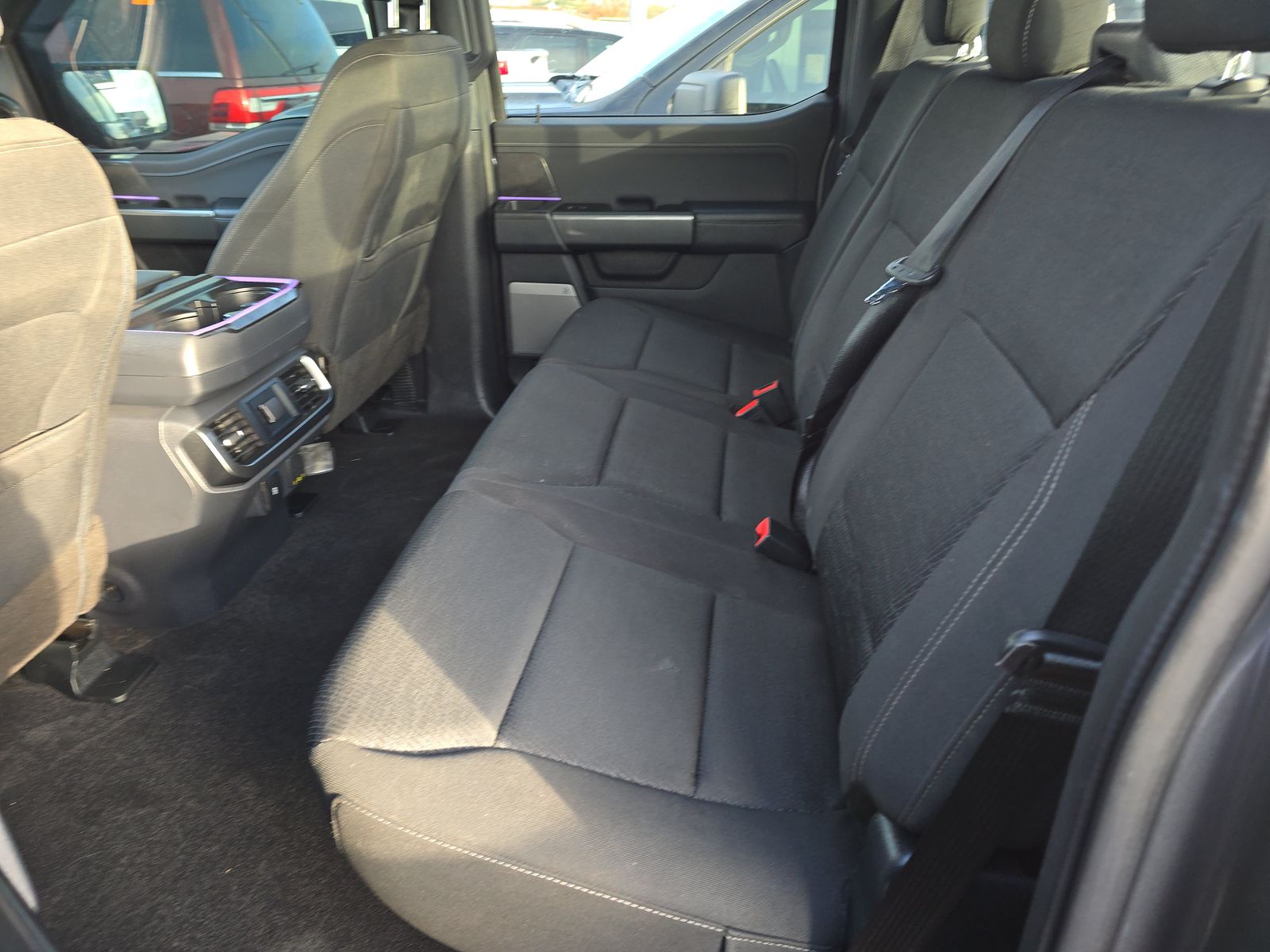 2022 Ford F-150 XLT RWD