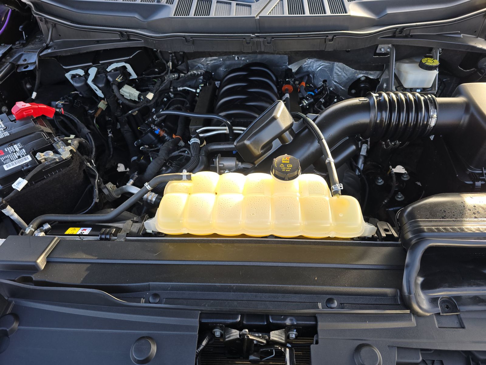 2022 Ford F-150 XLT RWD