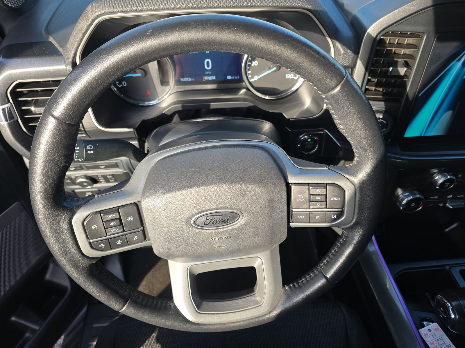 2022 Ford F-150 XLT RWD