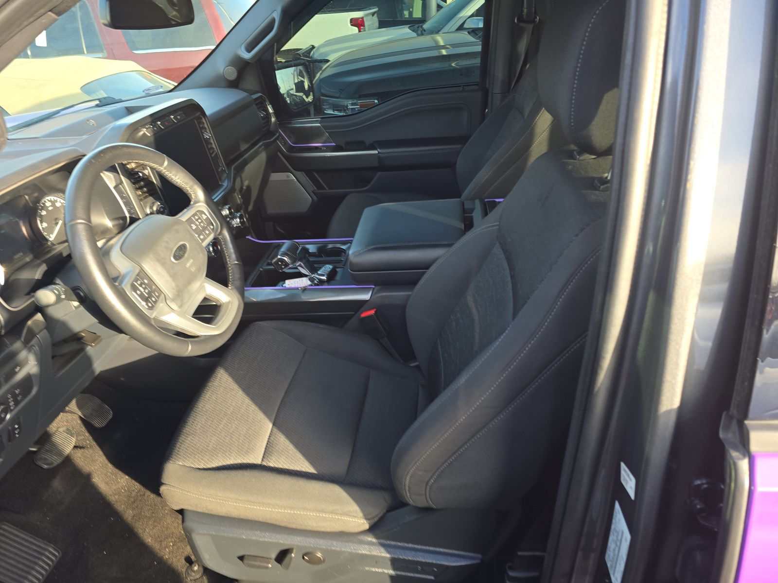 2022 Ford F-150 XLT RWD