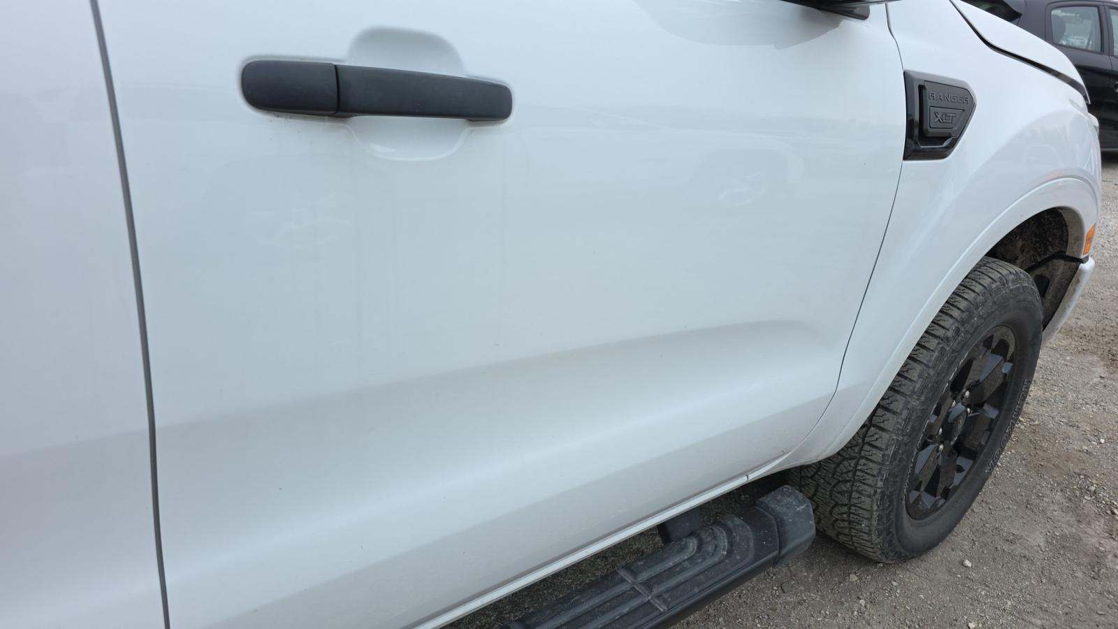 2023 Ford Ranger XLT RWD