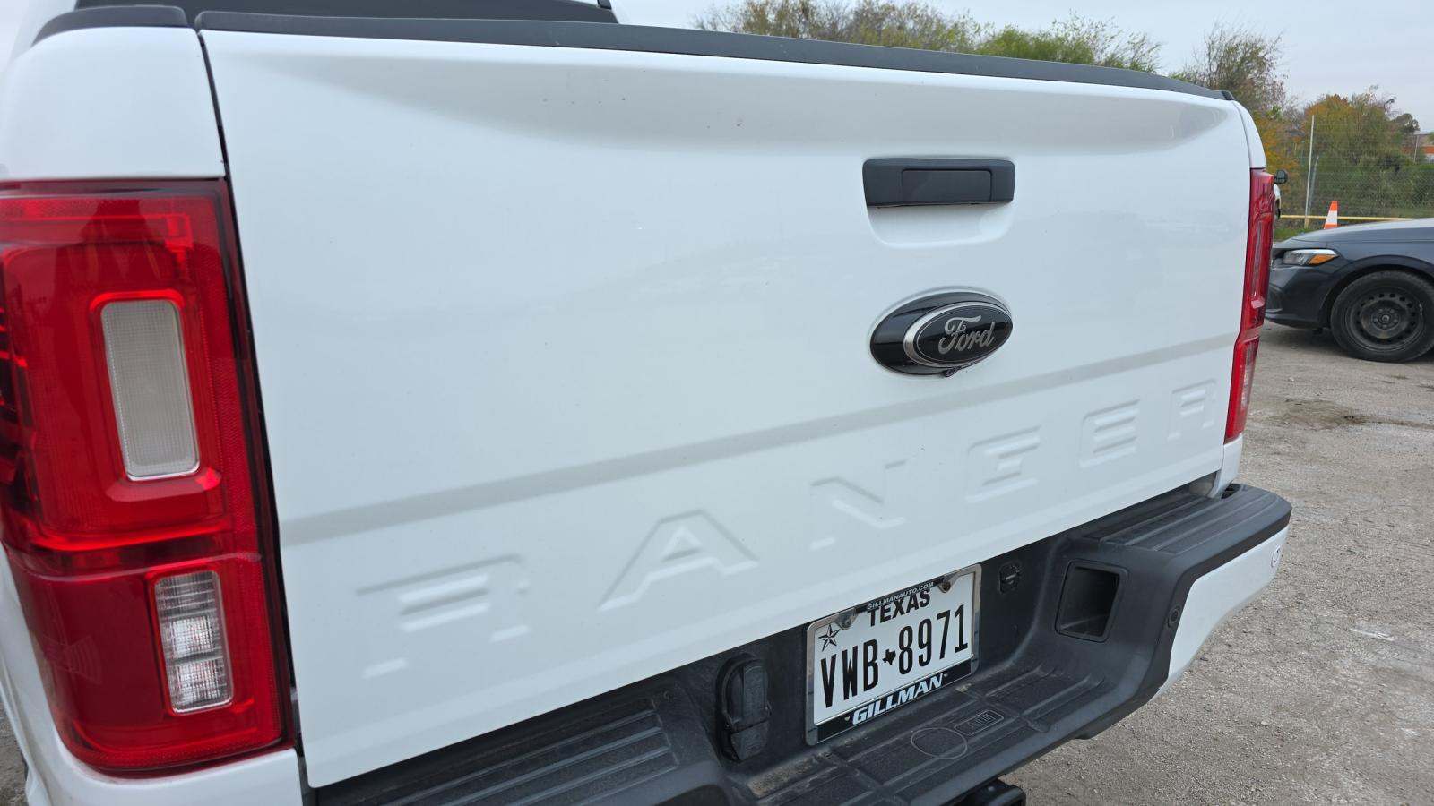 2023 Ford Ranger XLT RWD