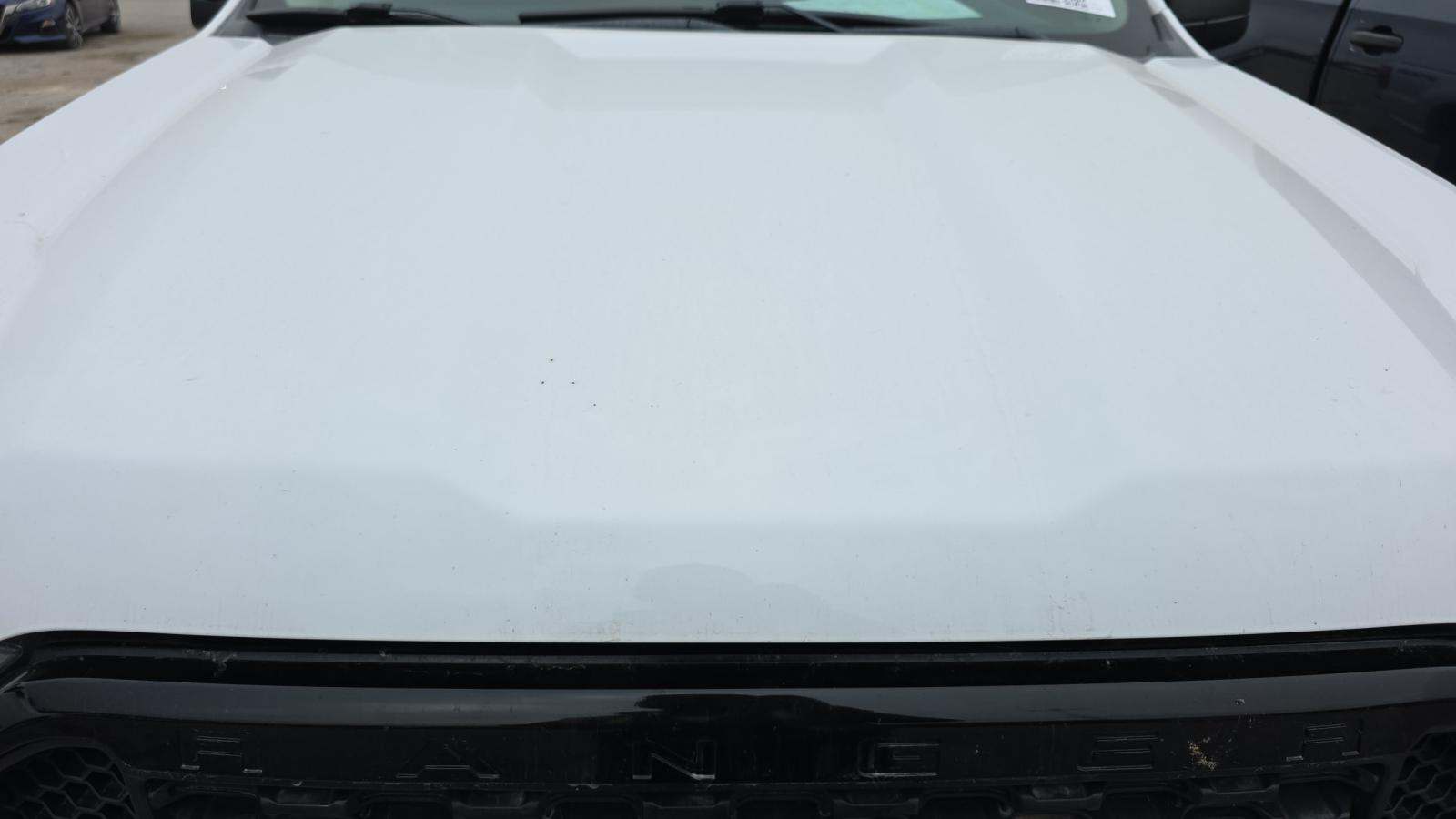 2023 Ford Ranger XLT RWD