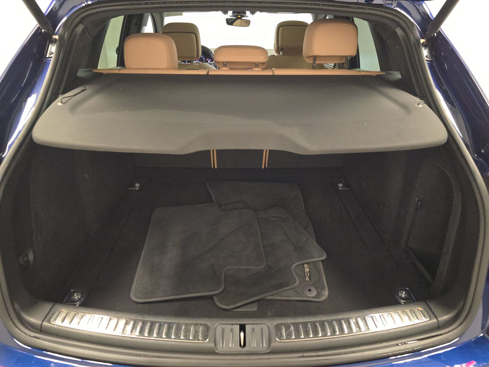 2024 Porsche Macan Base AWD