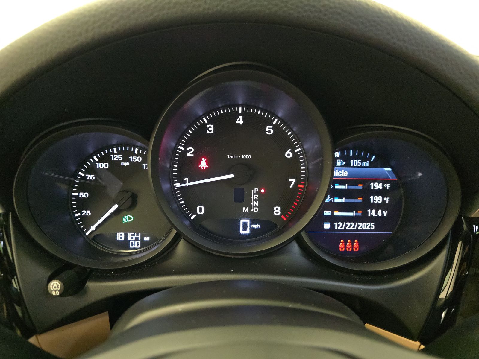 2024 Porsche Macan Base AWD