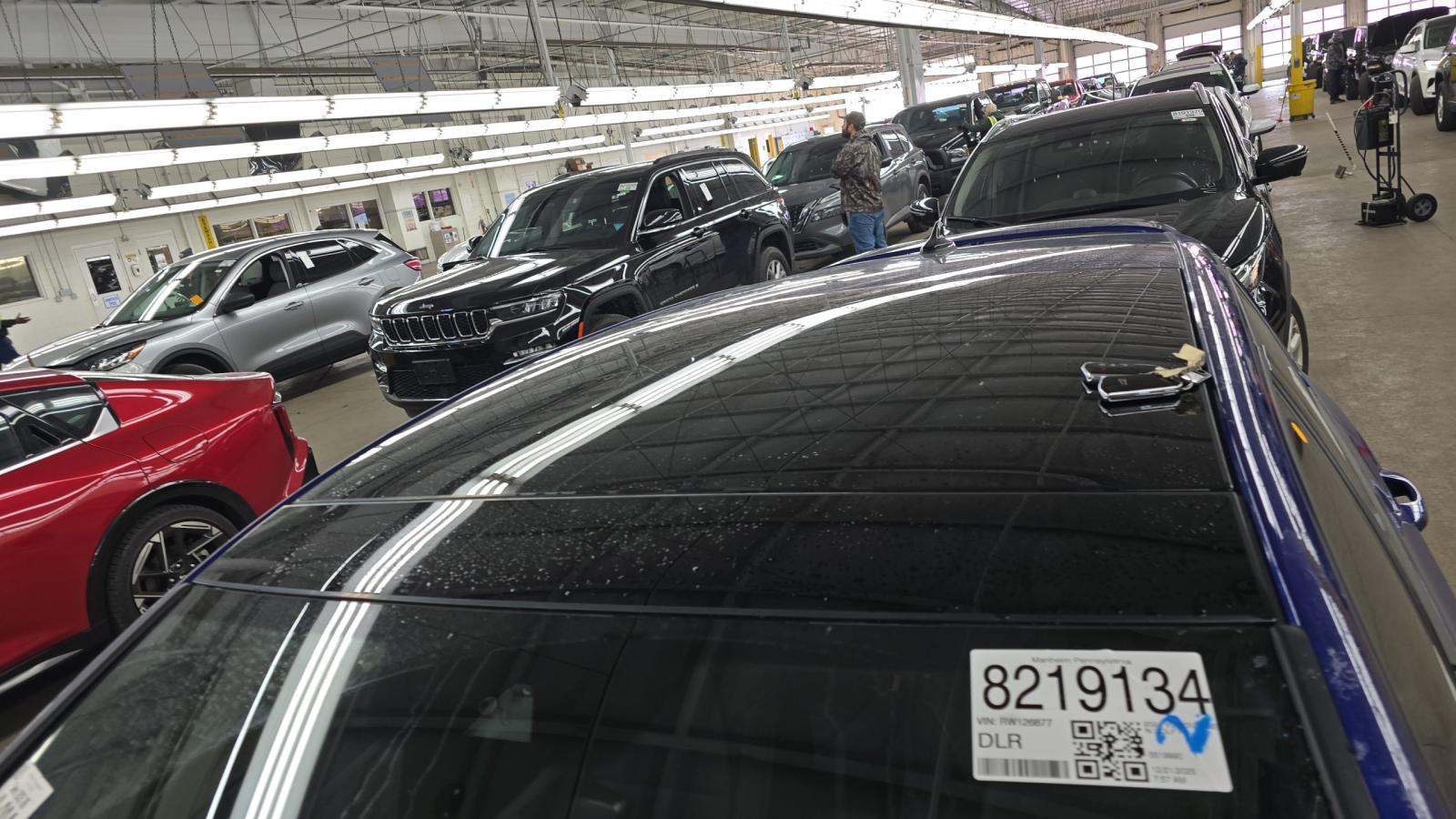 2024 Volkswagen Golf R AWD