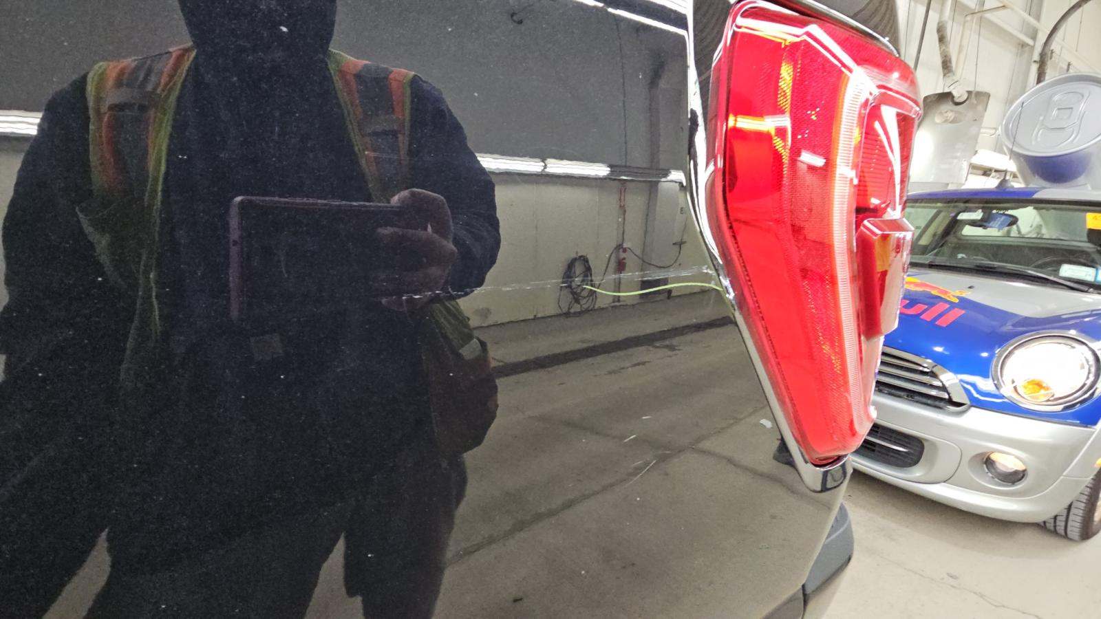 2023 Ford F-150 XL AWD