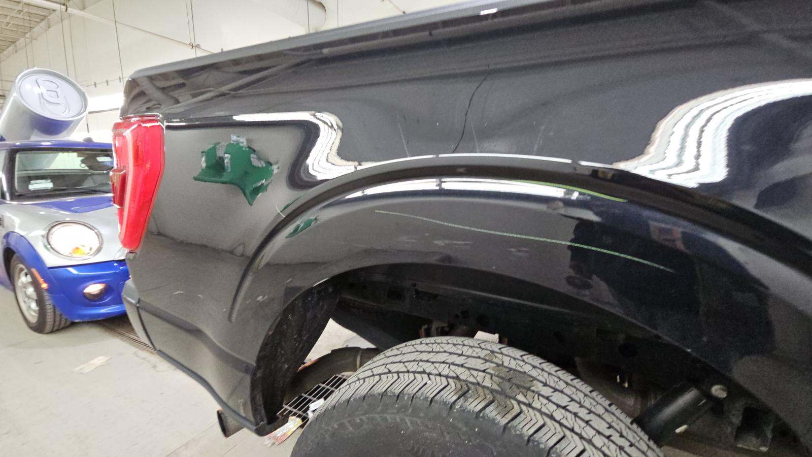 2023 Ford F-150 XL AWD