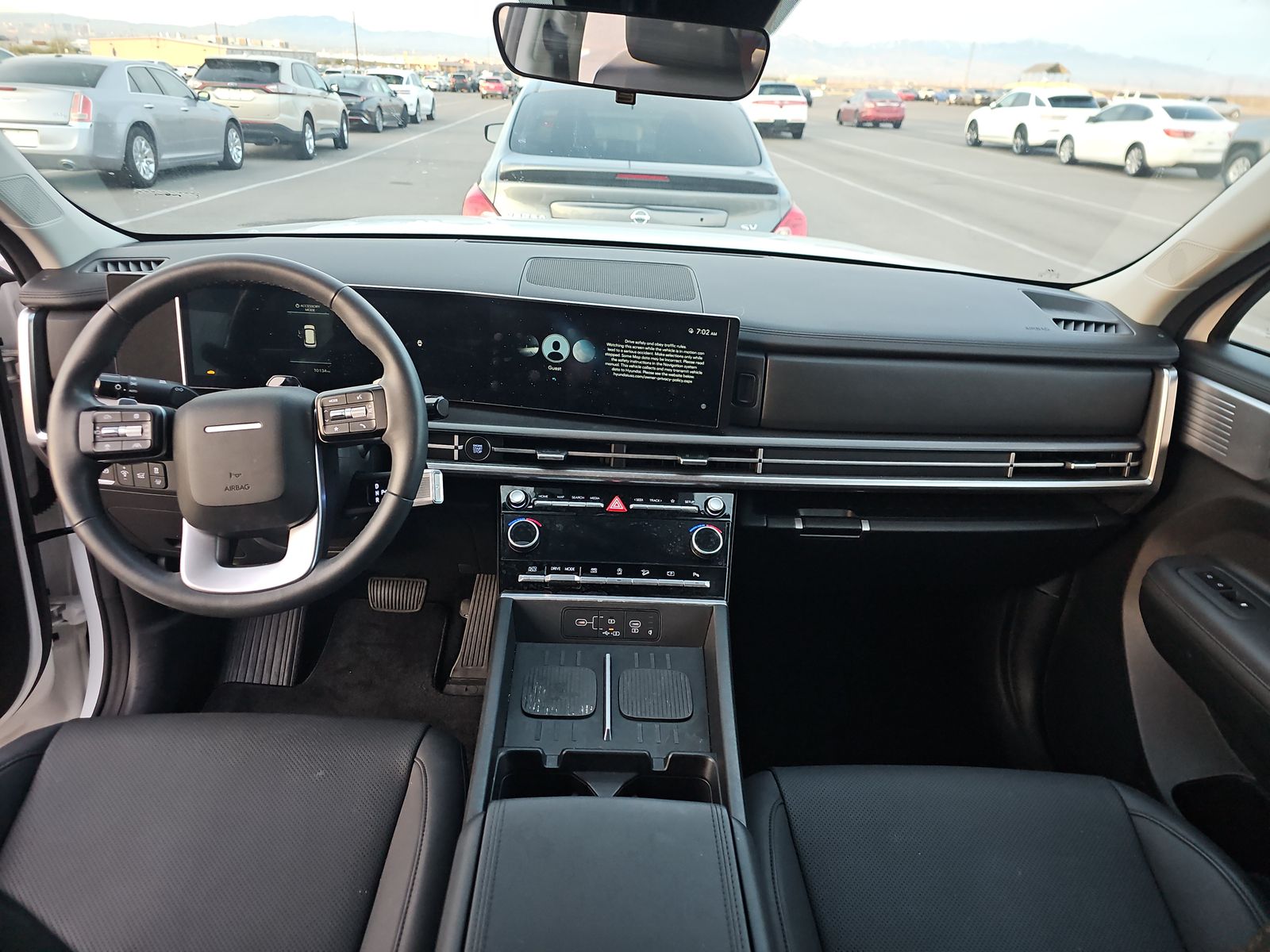 2025 Hyundai Santa Fe XRT AWD