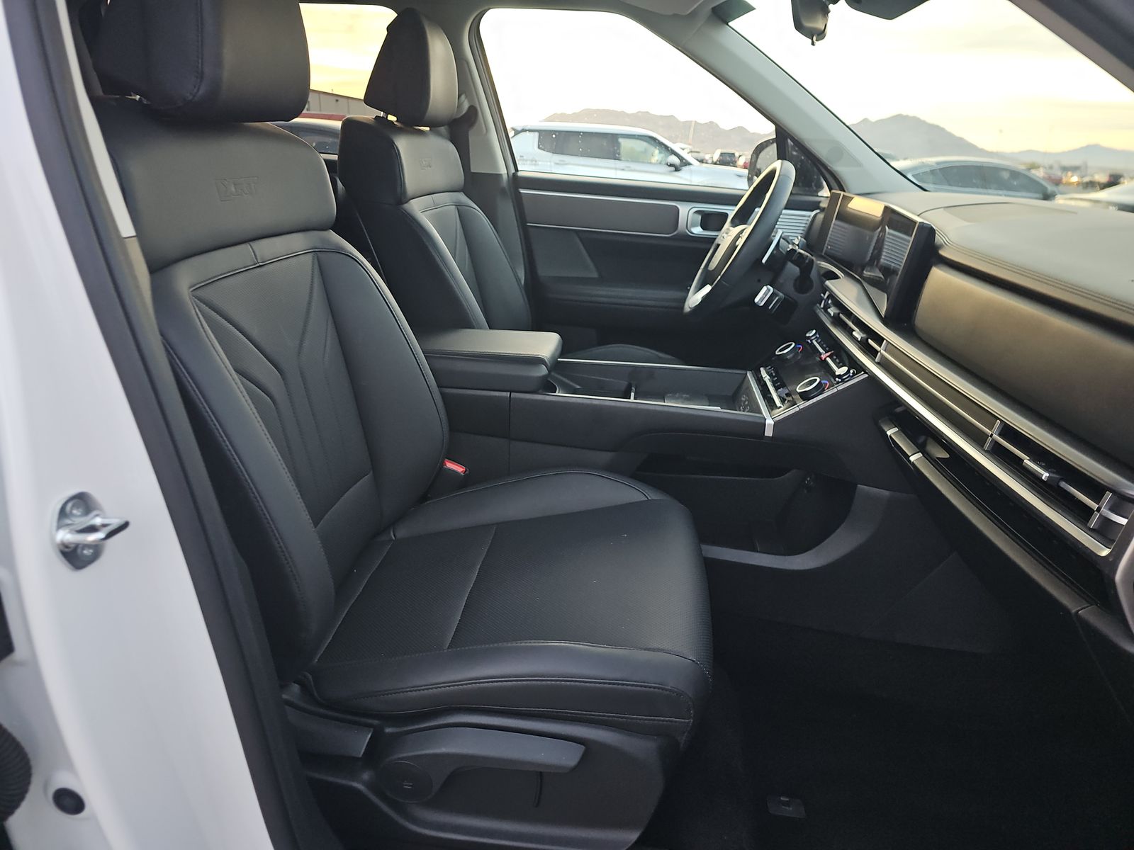 2025 Hyundai Santa Fe XRT AWD