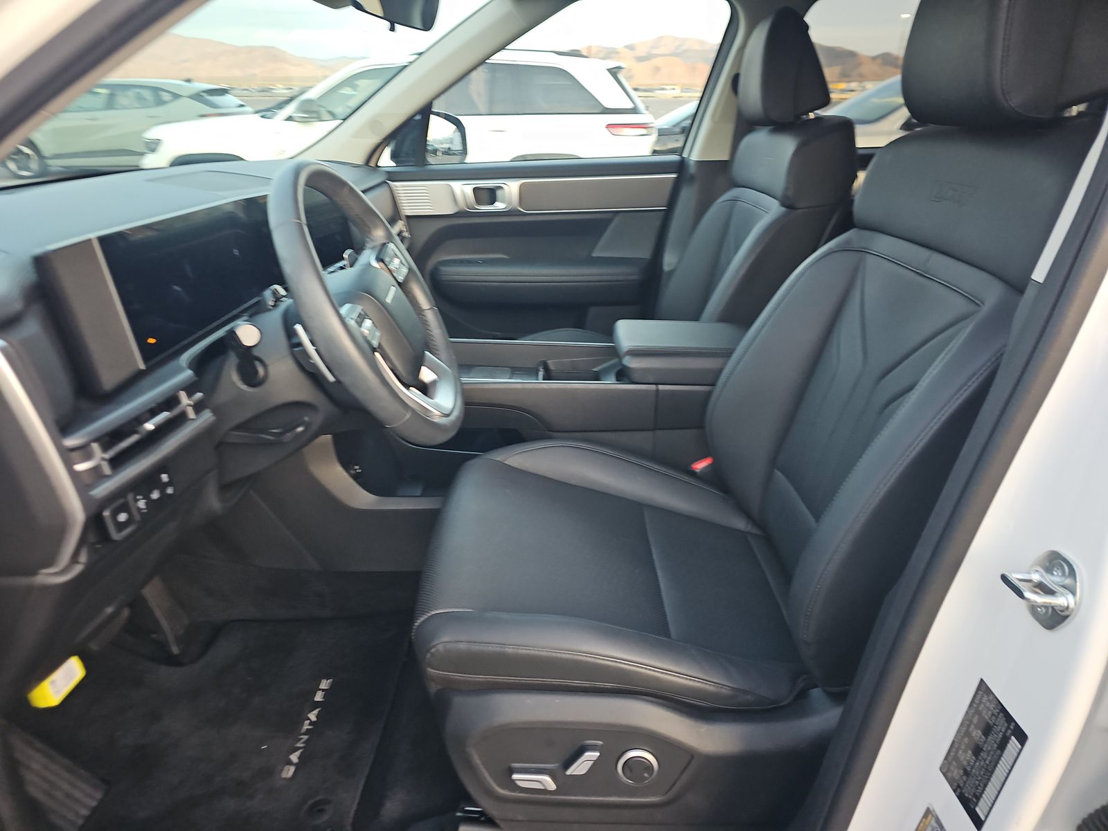 2025 Hyundai Santa Fe XRT AWD