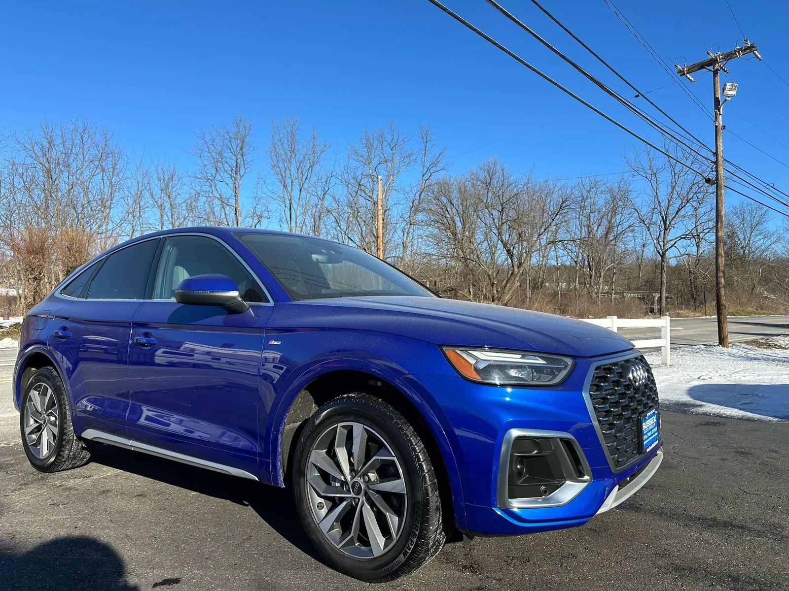 2021 Audi Q5 Sportback Premium Plus