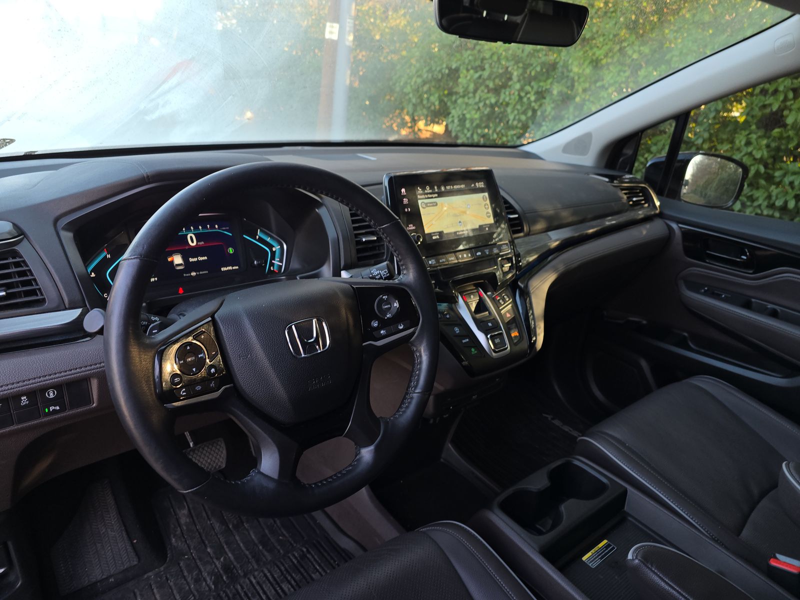 2023 Honda Odyssey Elite FWD