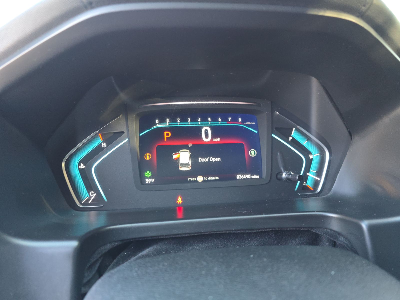 2023 Honda Odyssey Elite FWD