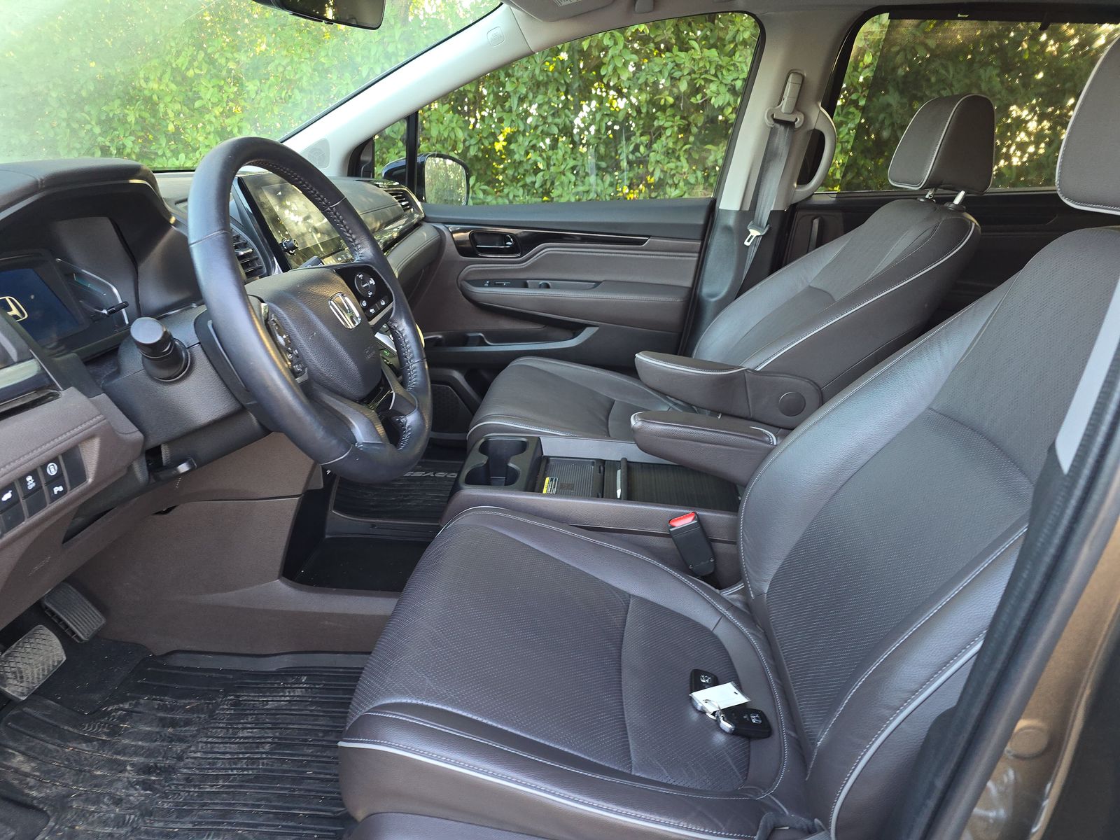 2023 Honda Odyssey Elite FWD