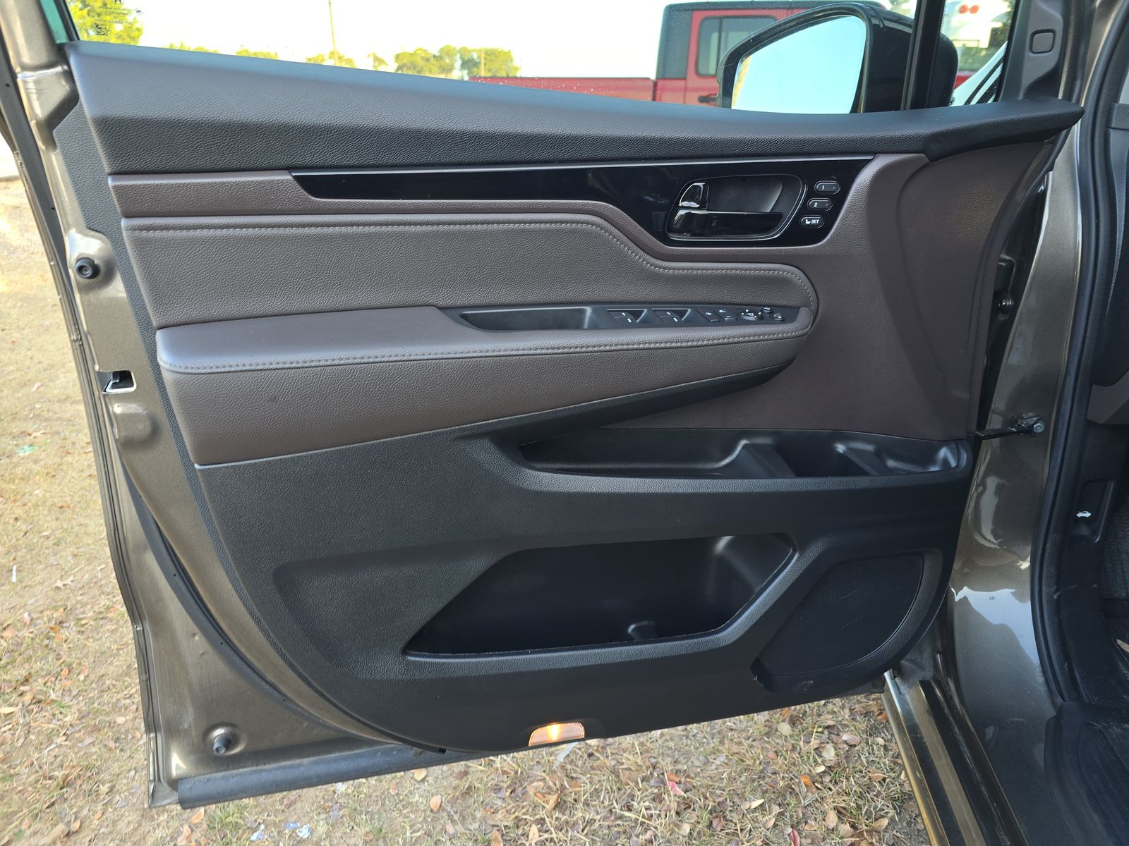 2023 Honda Odyssey Elite FWD