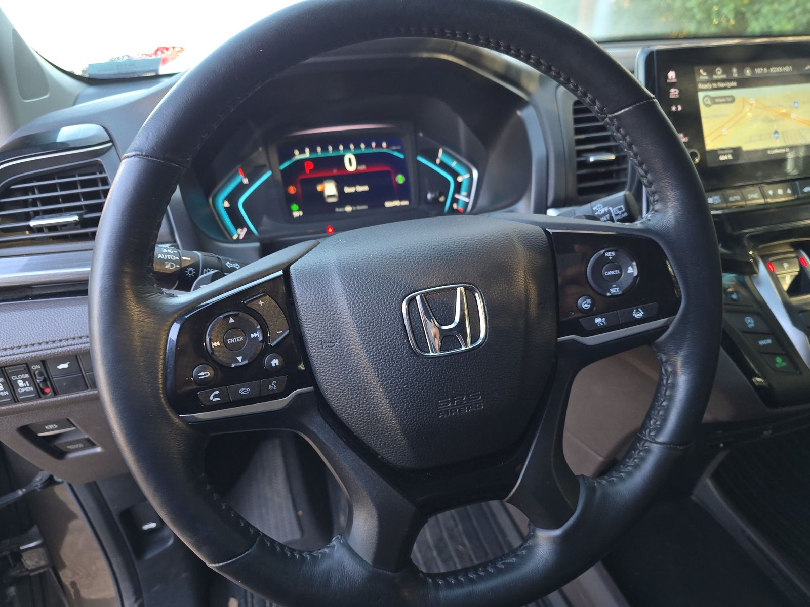 2023 Honda Odyssey Elite FWD