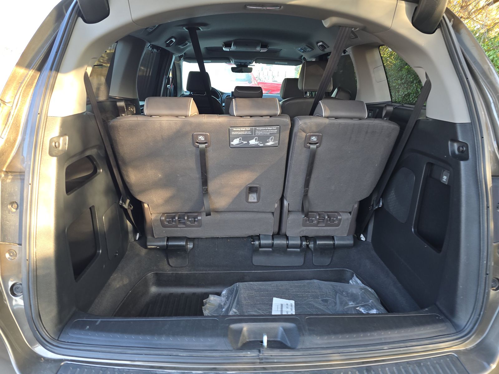 2023 Honda Odyssey Elite FWD