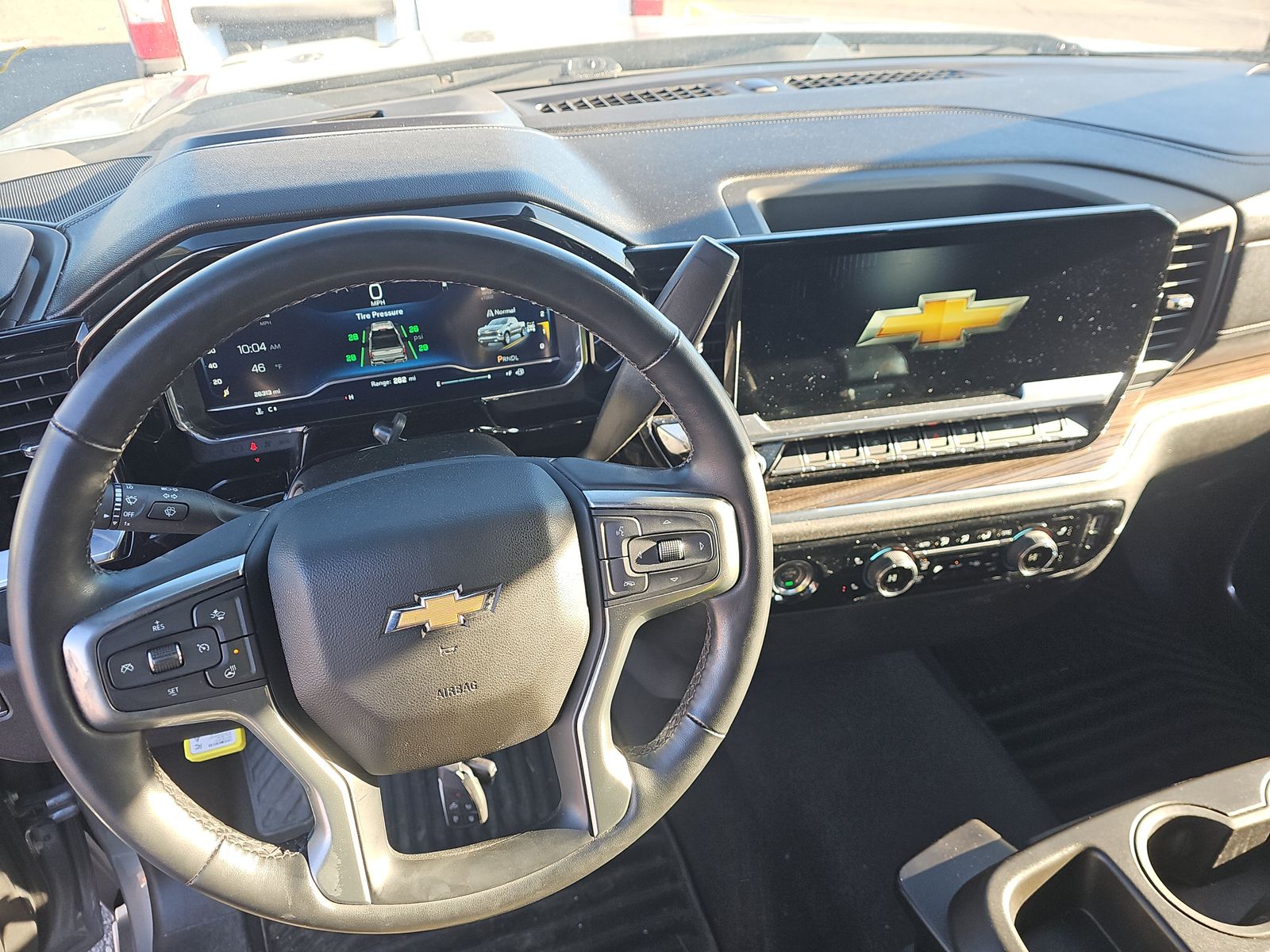 2023 Chevrolet Silverado 1500 LT AWD