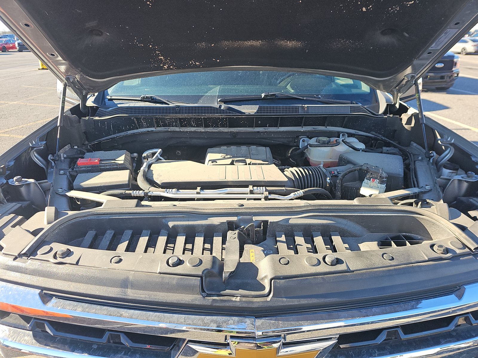 2023 Chevrolet Silverado 1500 LT AWD