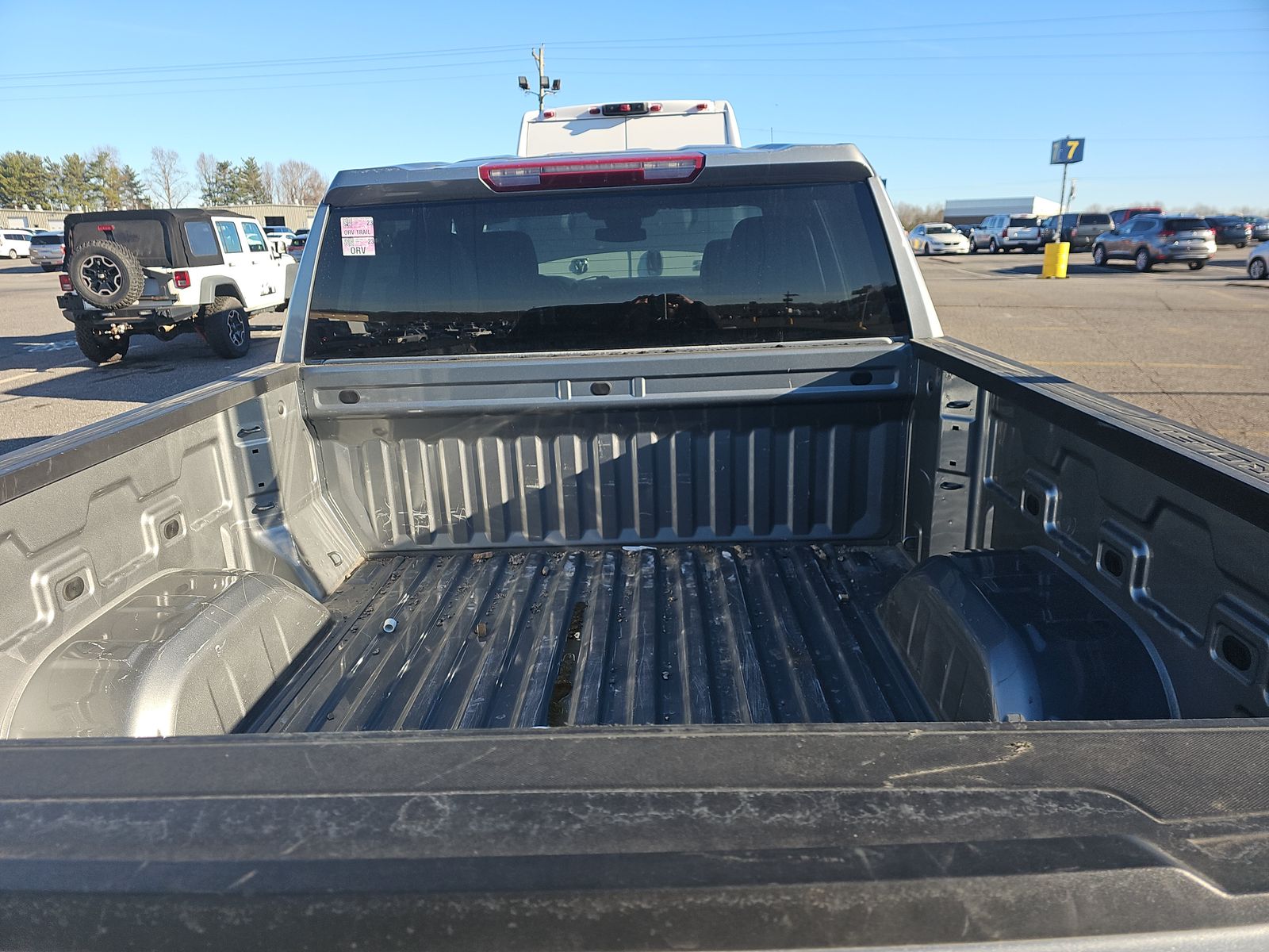 2023 Chevrolet Silverado 1500 LT AWD