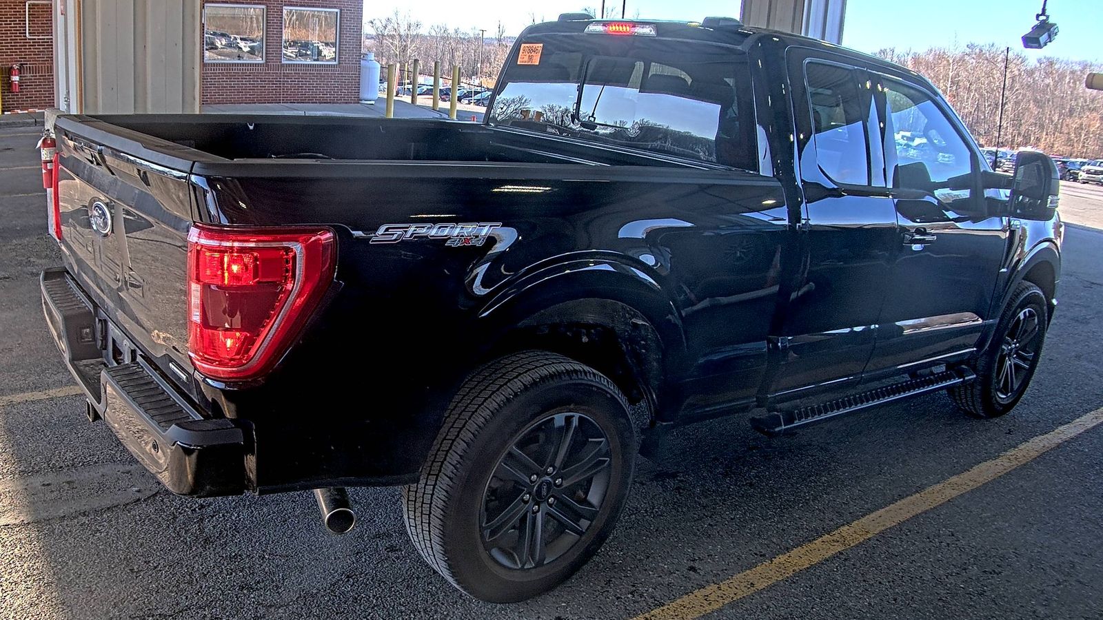 2023 Ford F-150 XLT AWD