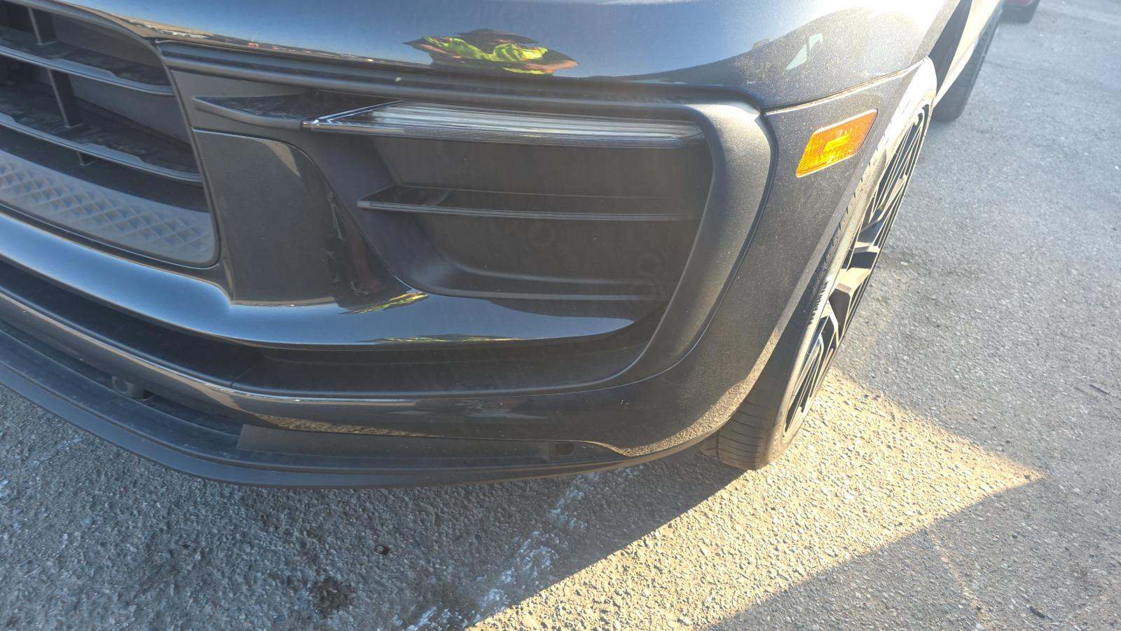 2024 Porsche Macan Base AWD