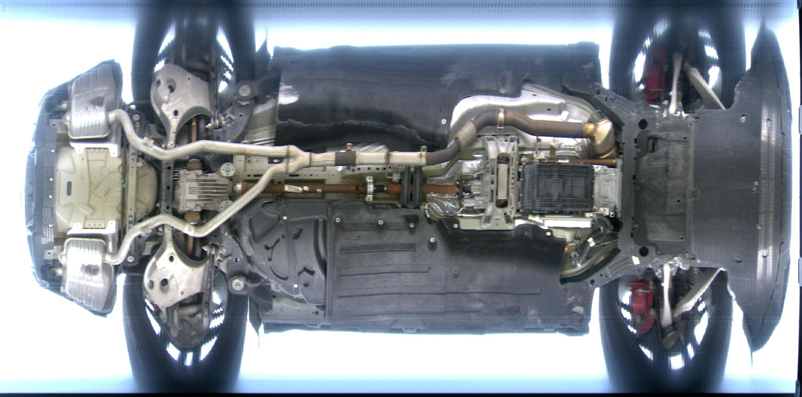 2025 Ford Explorer ST-Line AWD