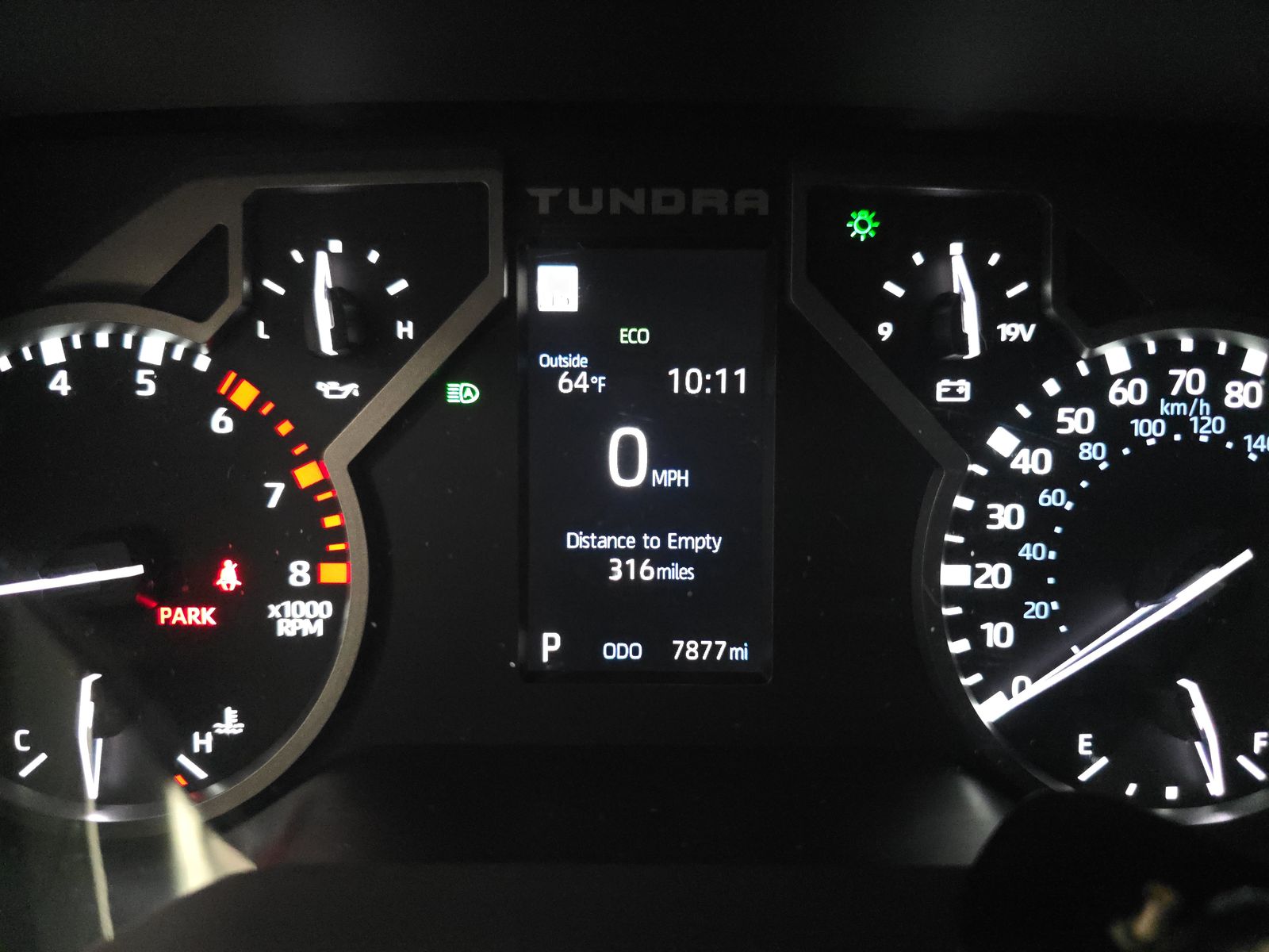 2024 Toyota Tundra SR5 AWD