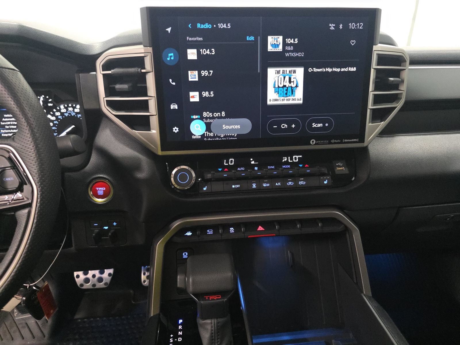 2024 Toyota Tundra SR5 AWD