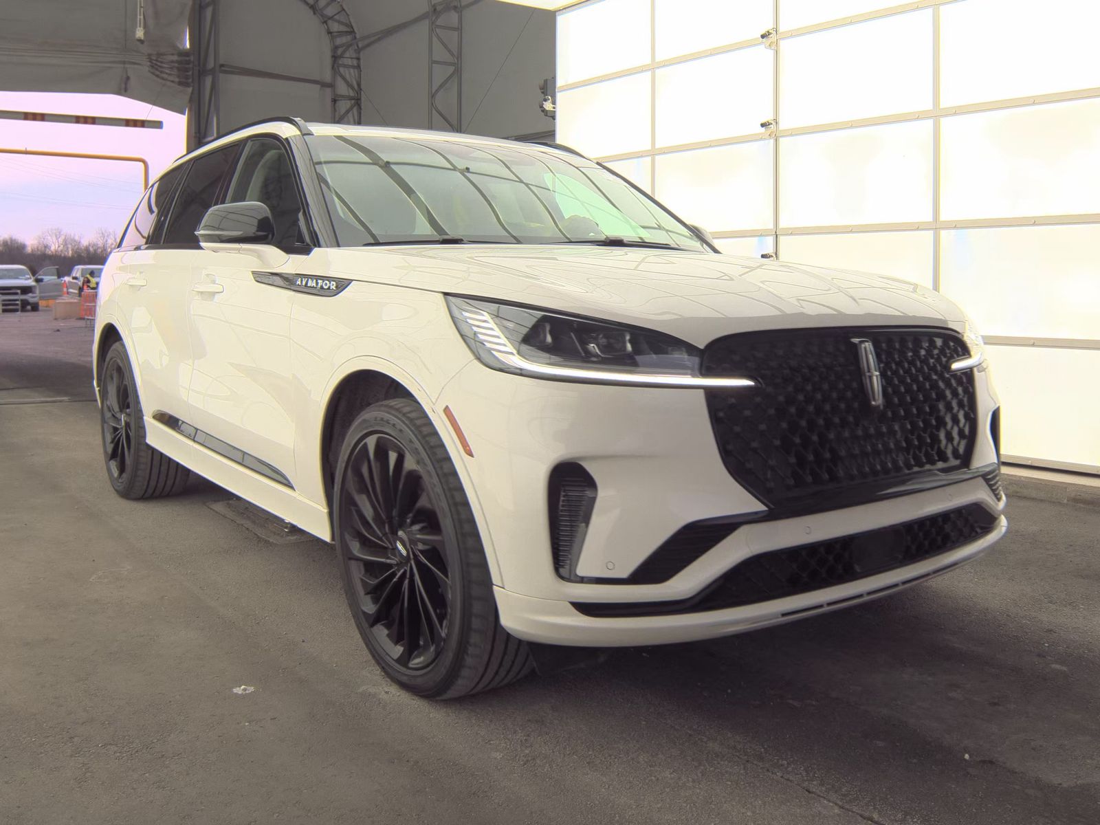 2025 Lincoln Aviator Reserve AWD