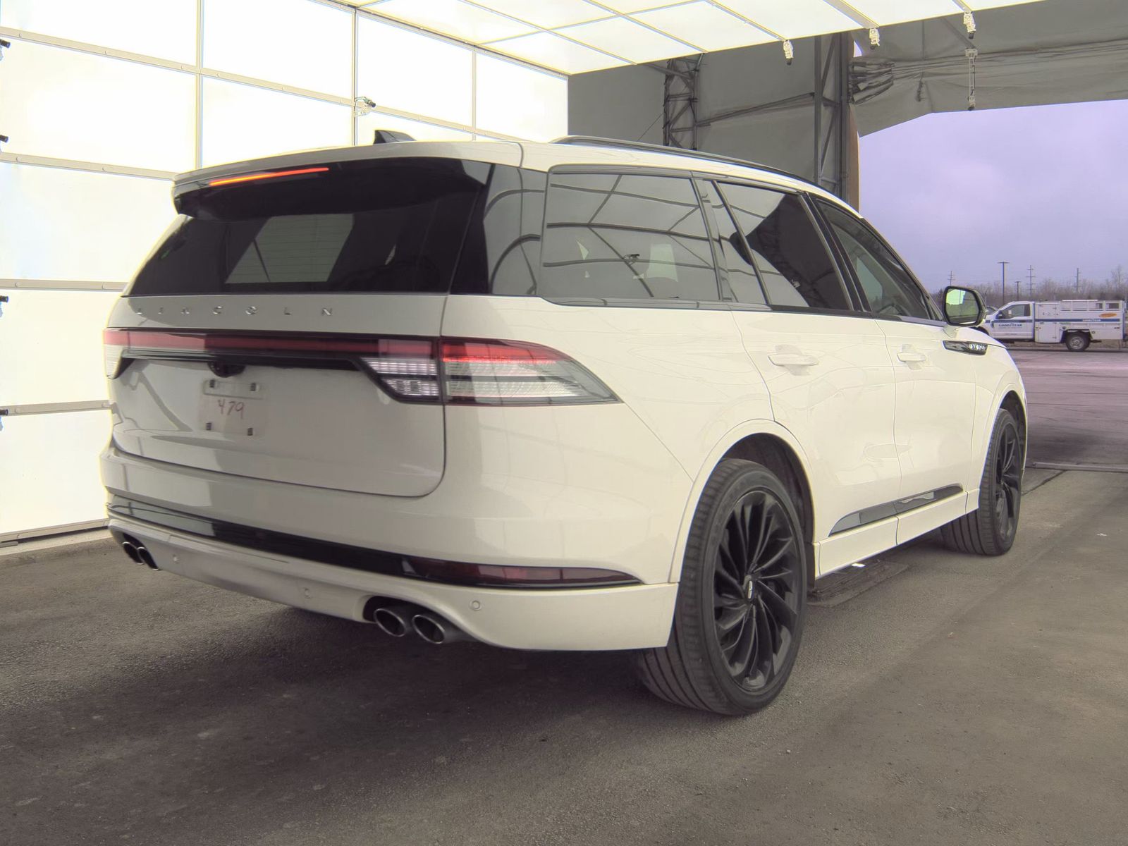 2025 Lincoln Aviator Reserve AWD