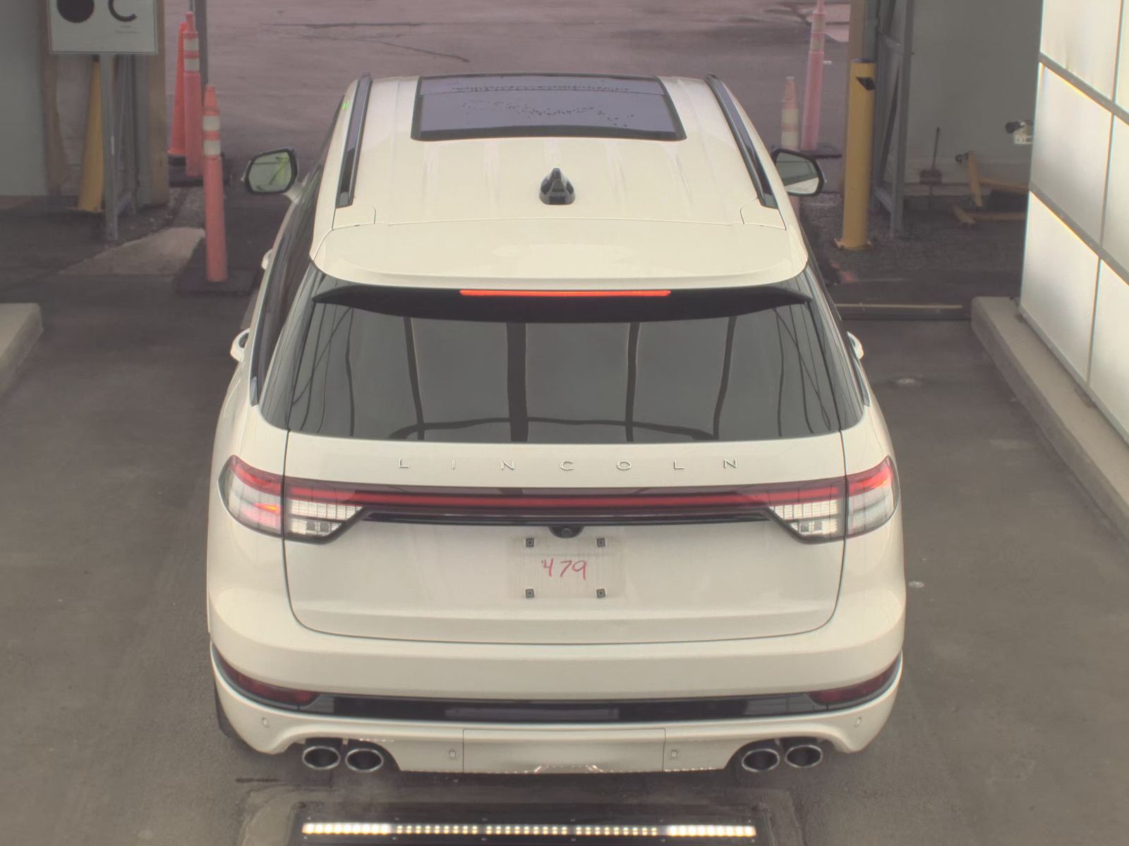 2025 Lincoln Aviator Reserve AWD