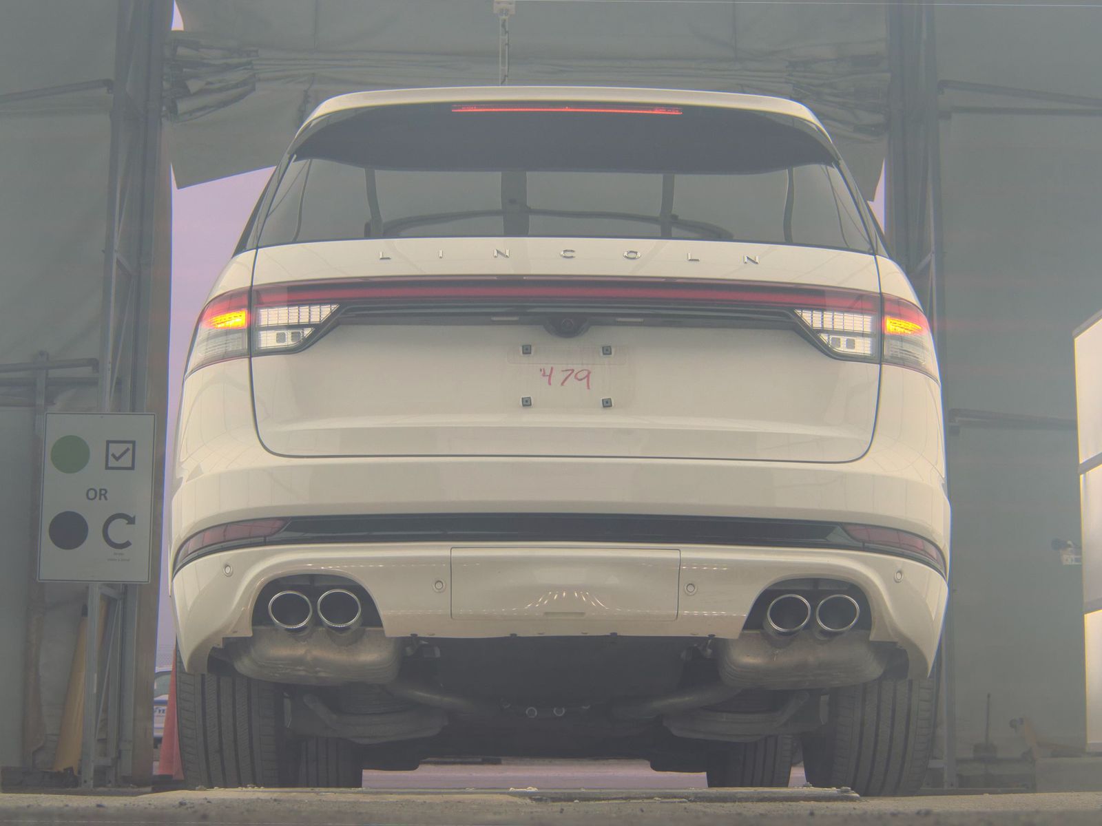 2025 Lincoln Aviator Reserve AWD