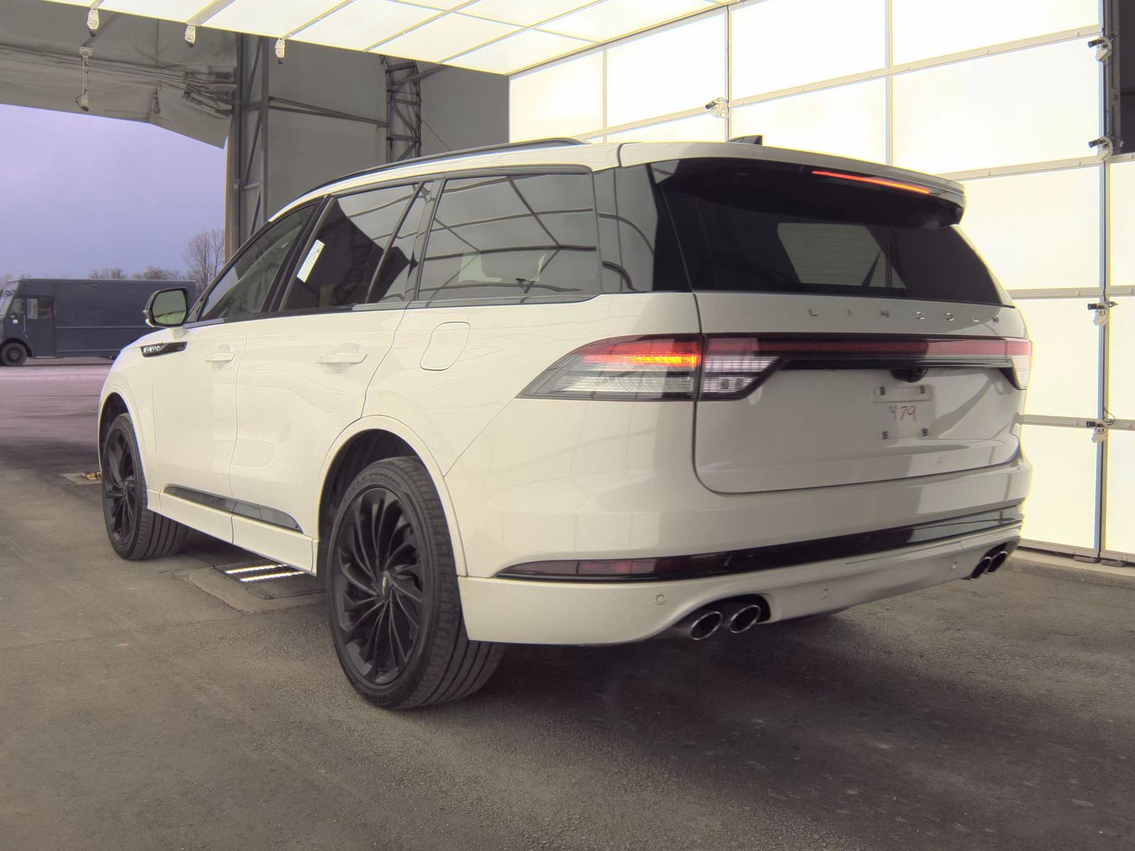 2025 Lincoln Aviator Reserve AWD