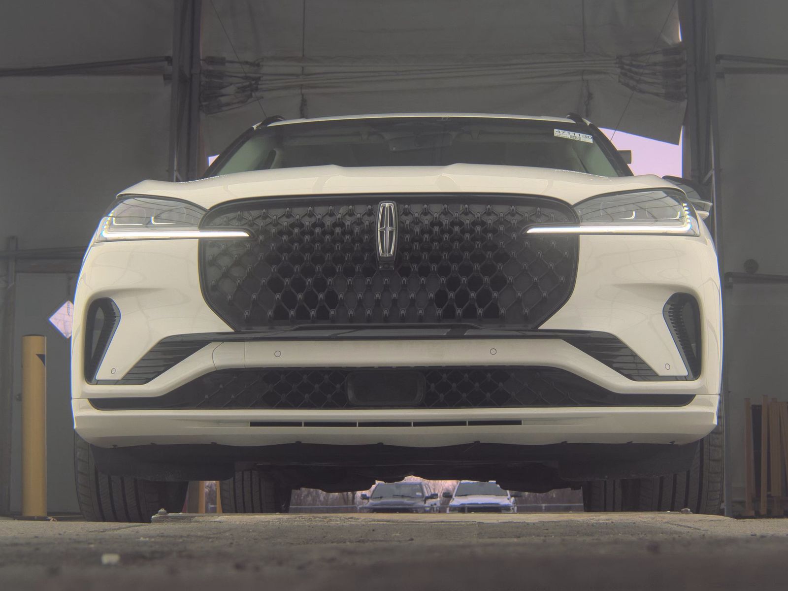 2025 Lincoln Aviator Reserve AWD