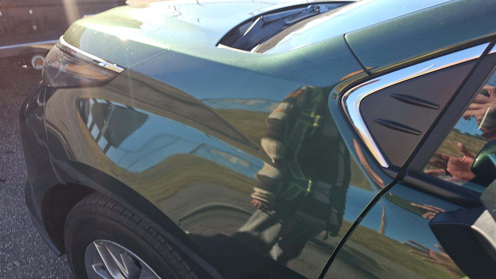 2024 Toyota Sienna LE FWD