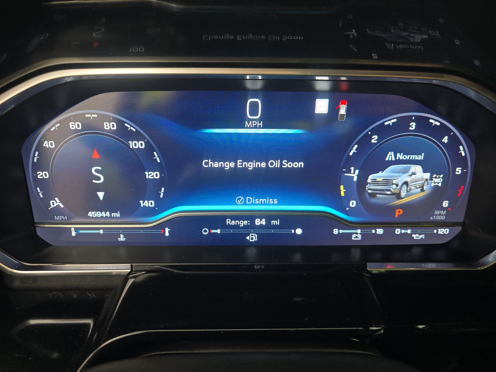 2022 Chevrolet Silverado 1500 High Country AWD