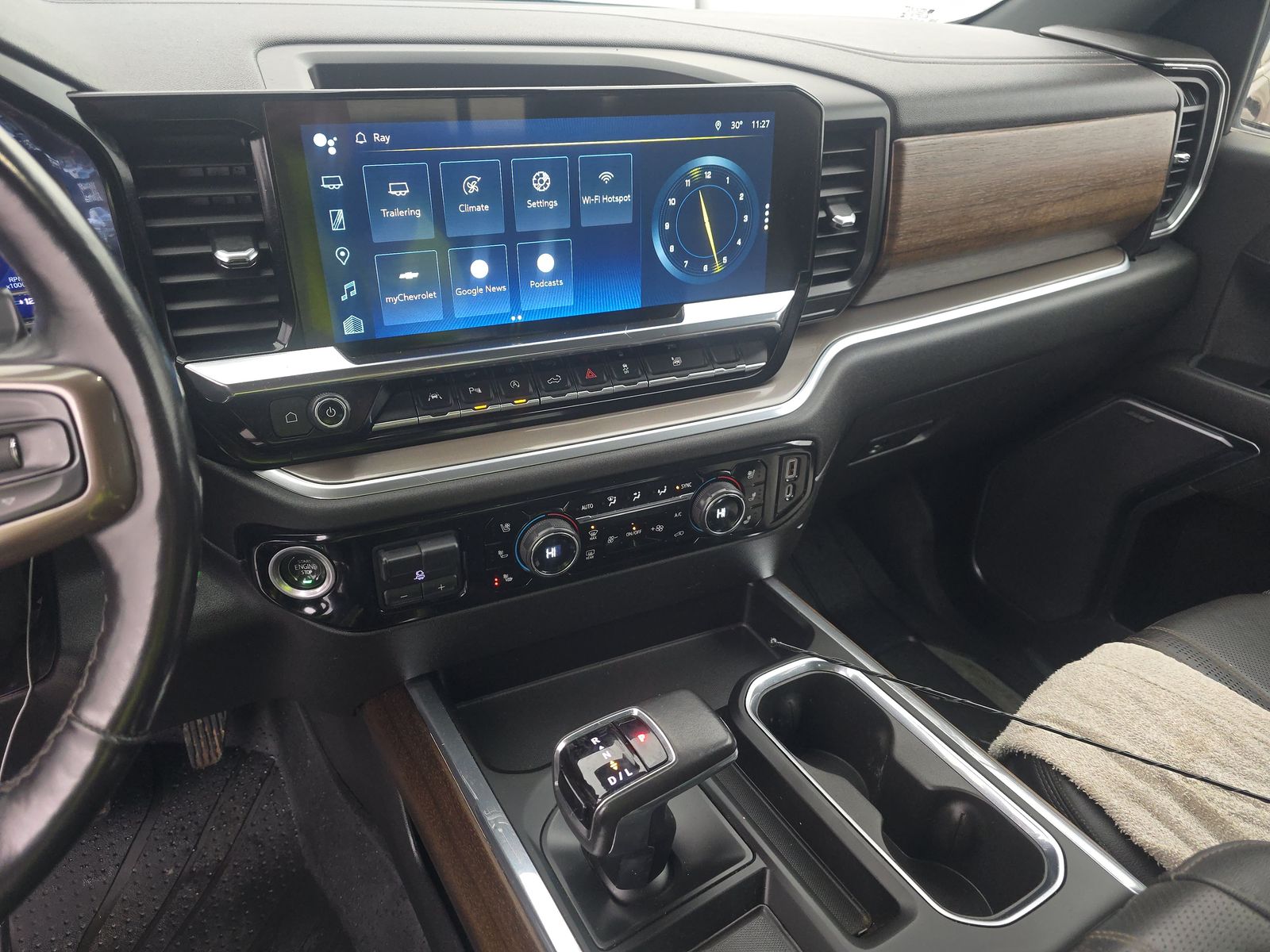 2022 Chevrolet Silverado 1500 High Country AWD