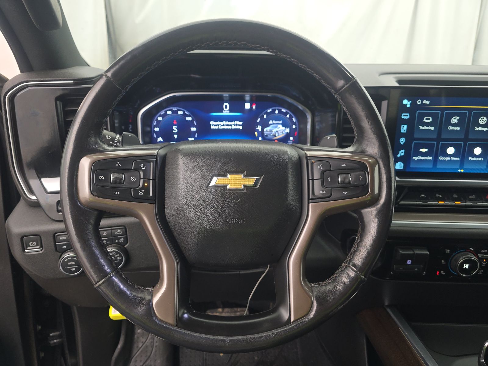 2022 Chevrolet Silverado 1500 High Country AWD