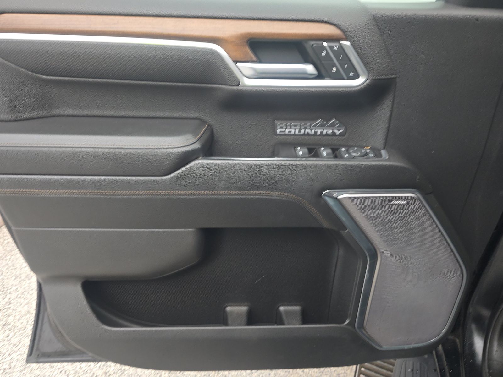 2022 Chevrolet Silverado 1500 High Country AWD