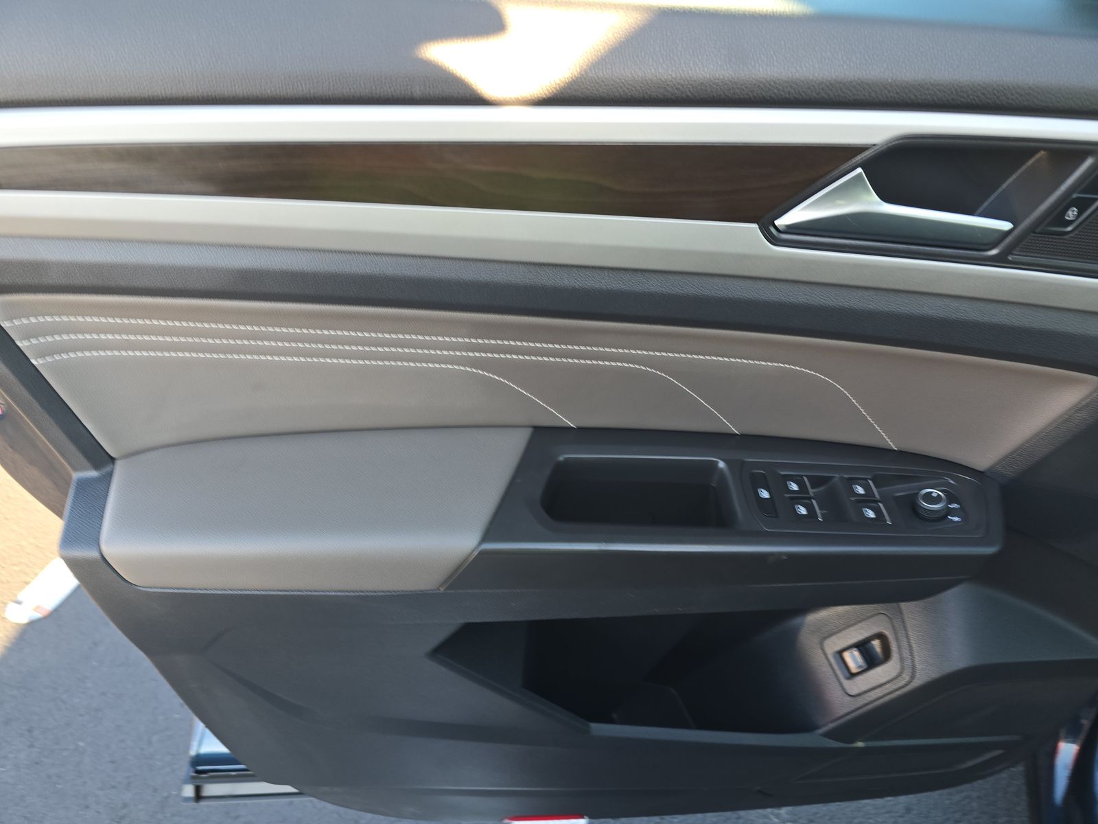 2022 Volkswagen Atlas 3.6L SE AWD