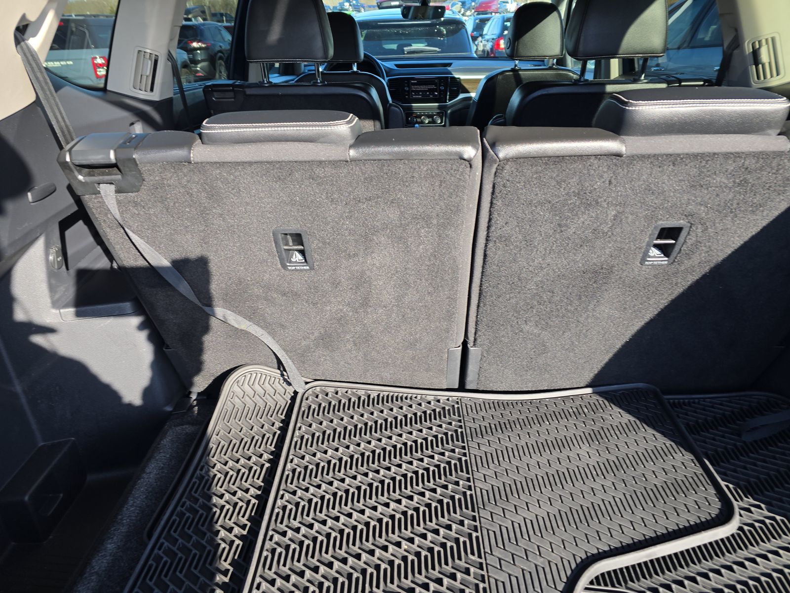 2022 Volkswagen Atlas 3.6L SE AWD