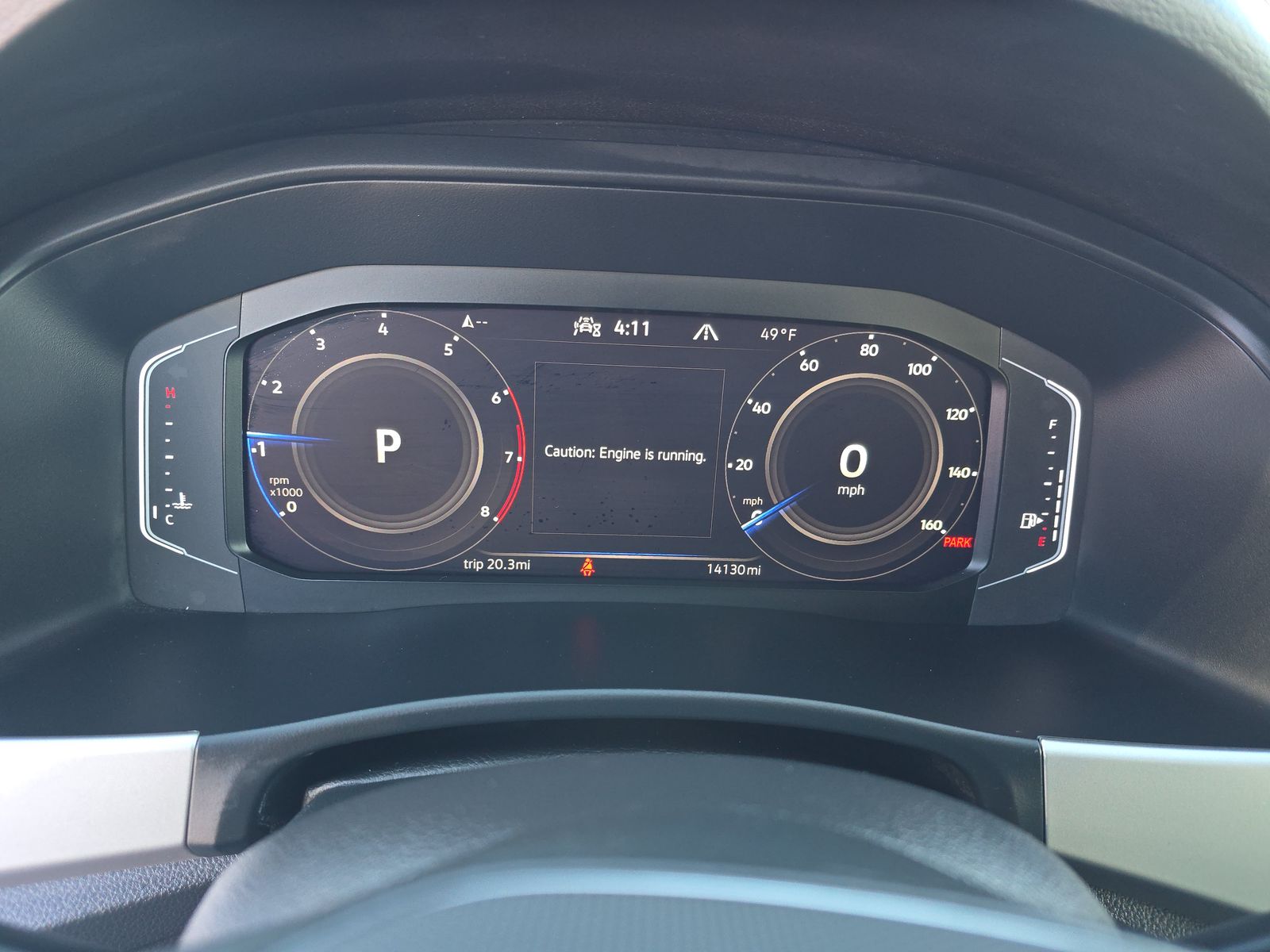 2022 Volkswagen Atlas 3.6L SE AWD