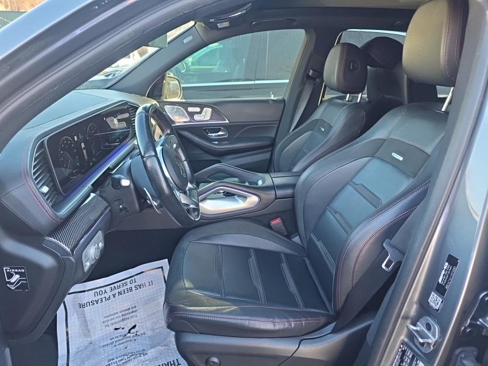 2021 Mercedes-Benz GLE AMG GLE 53 AWD